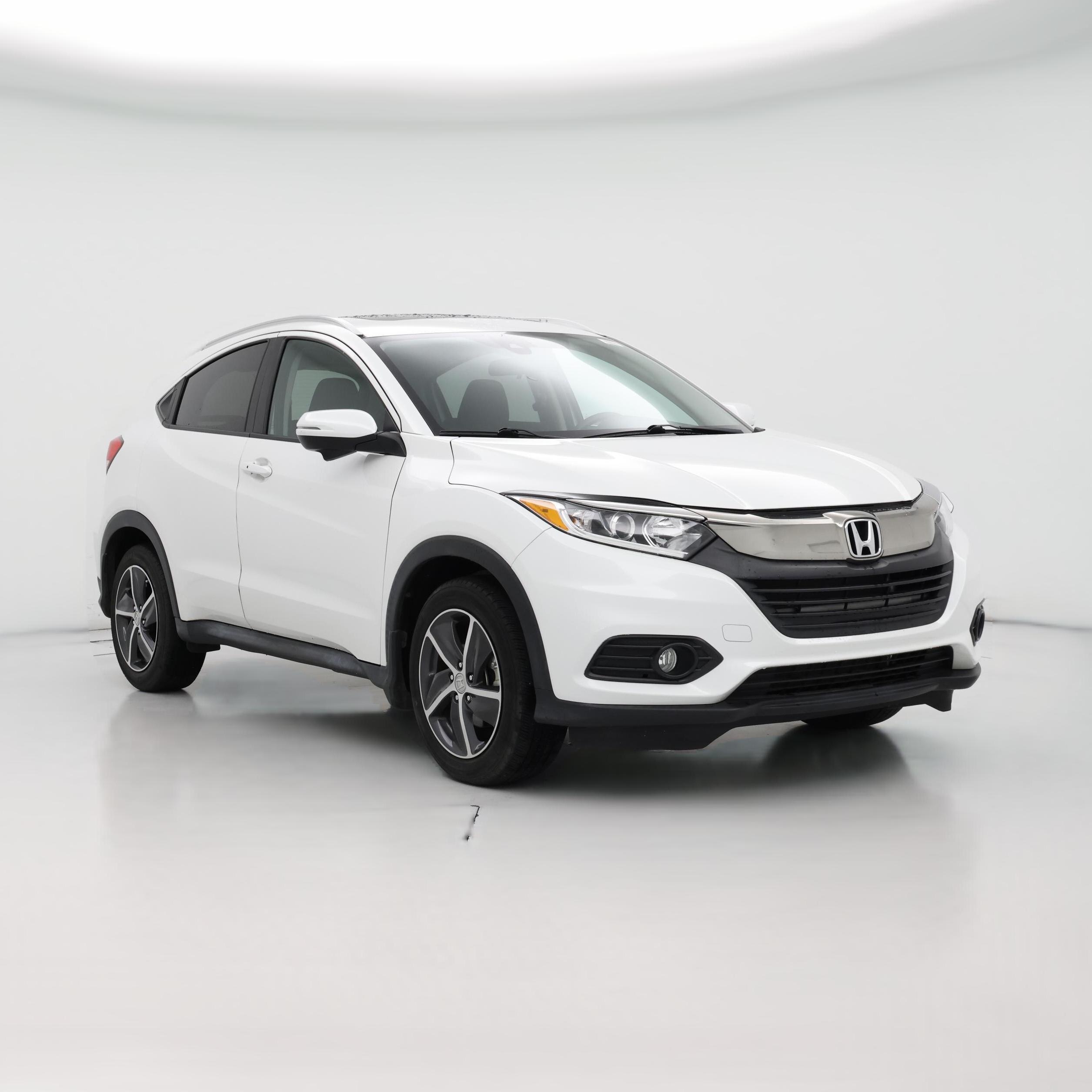 Thumbnail: 2021 Honda HR-V - 1