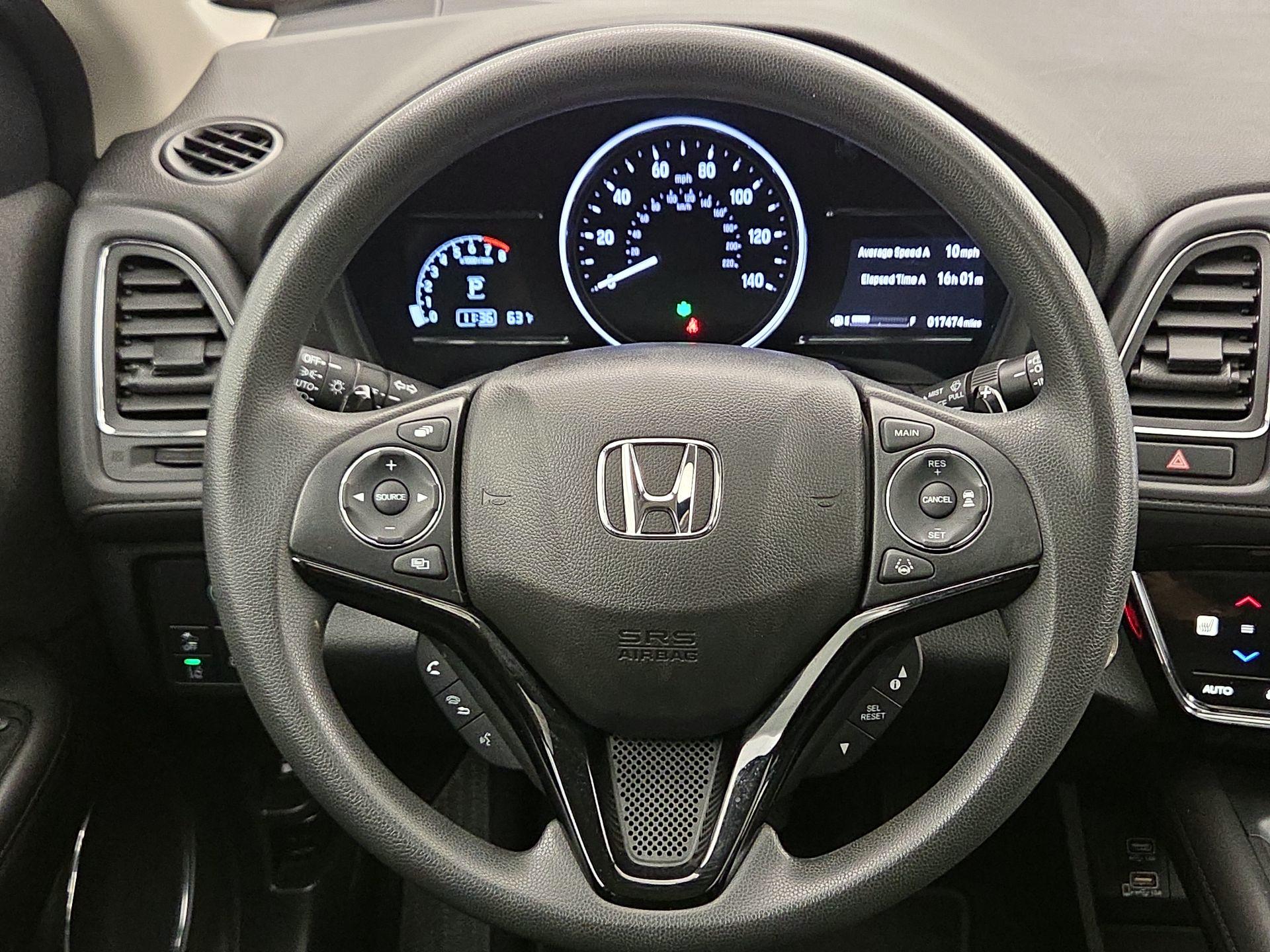 Thumbnail: 2021 Honda HR-V - 10