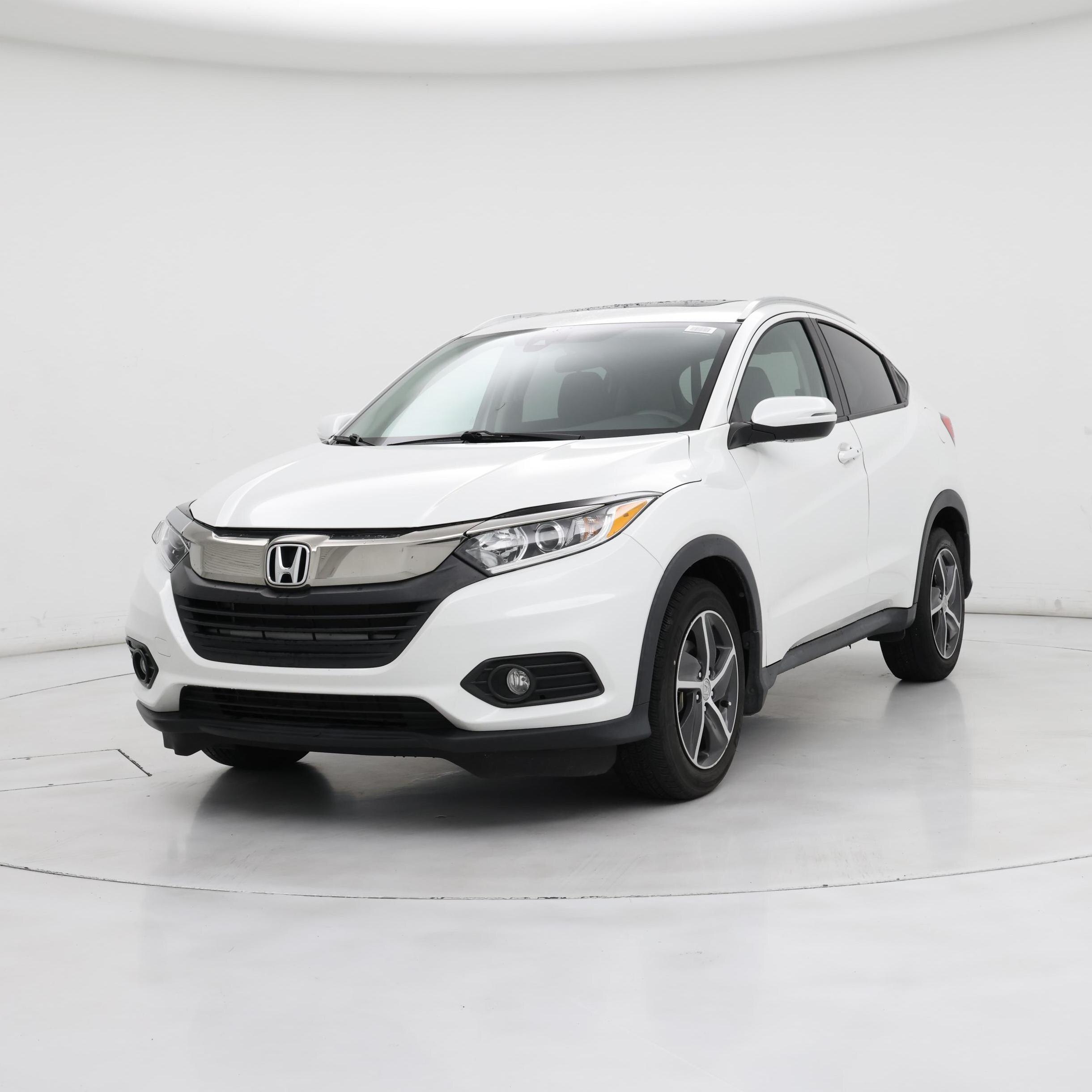 Thumbnail: 2021 Honda HR-V - 4