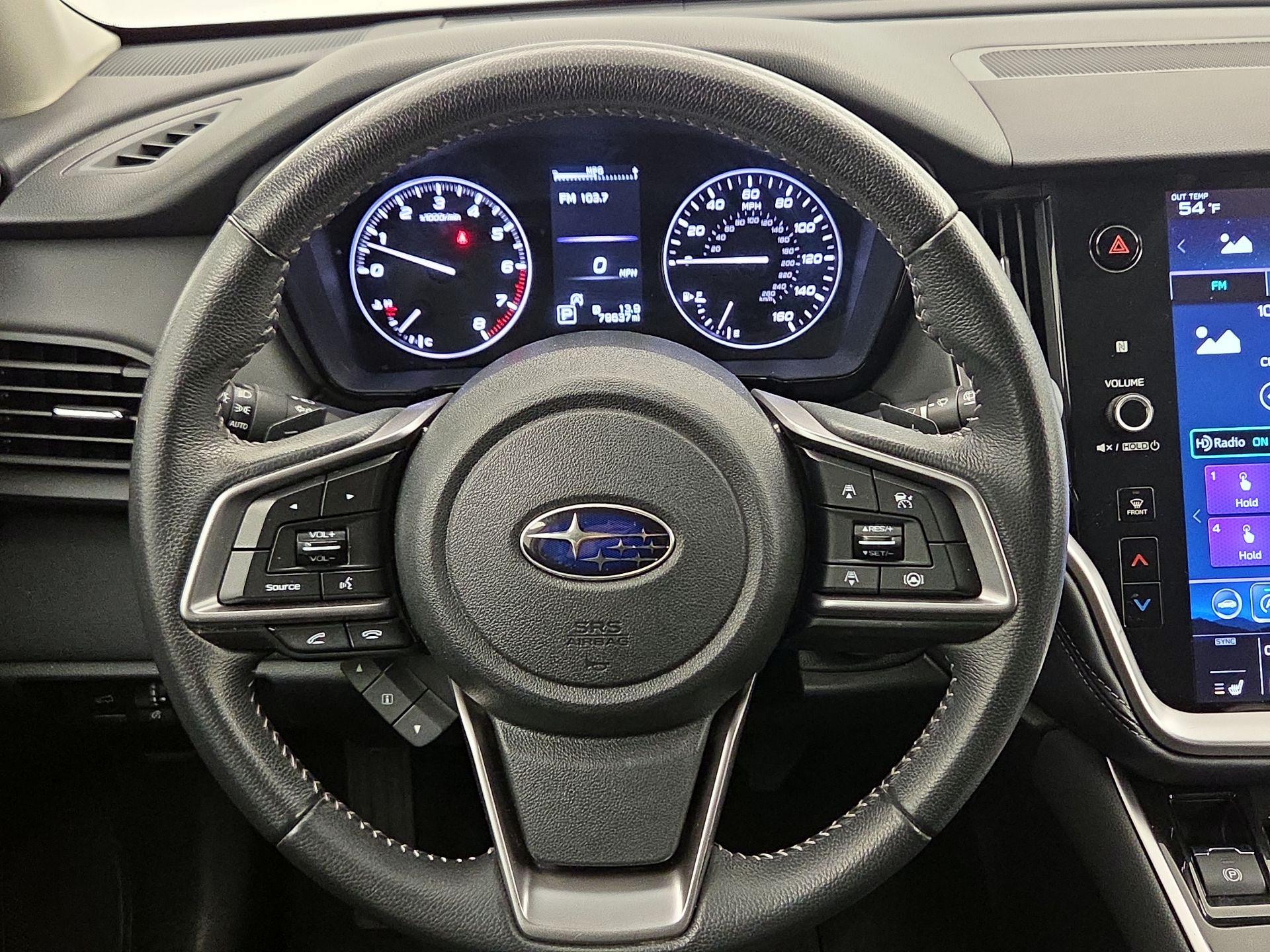 Thumbnail: 2022 Subaru Outback - 10