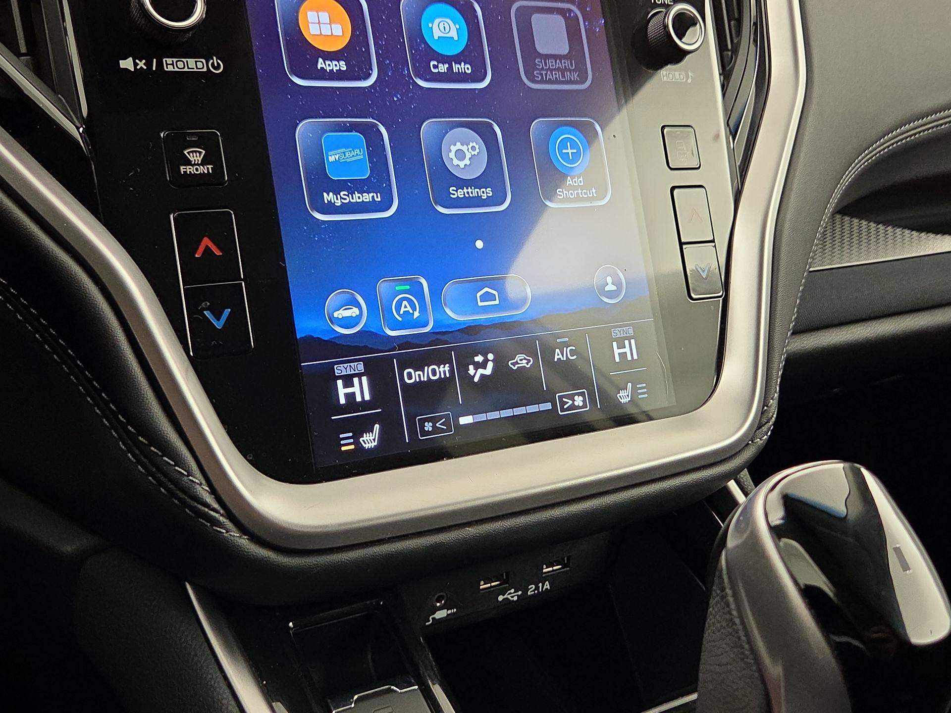 Thumbnail: 2022 Subaru Outback - 16