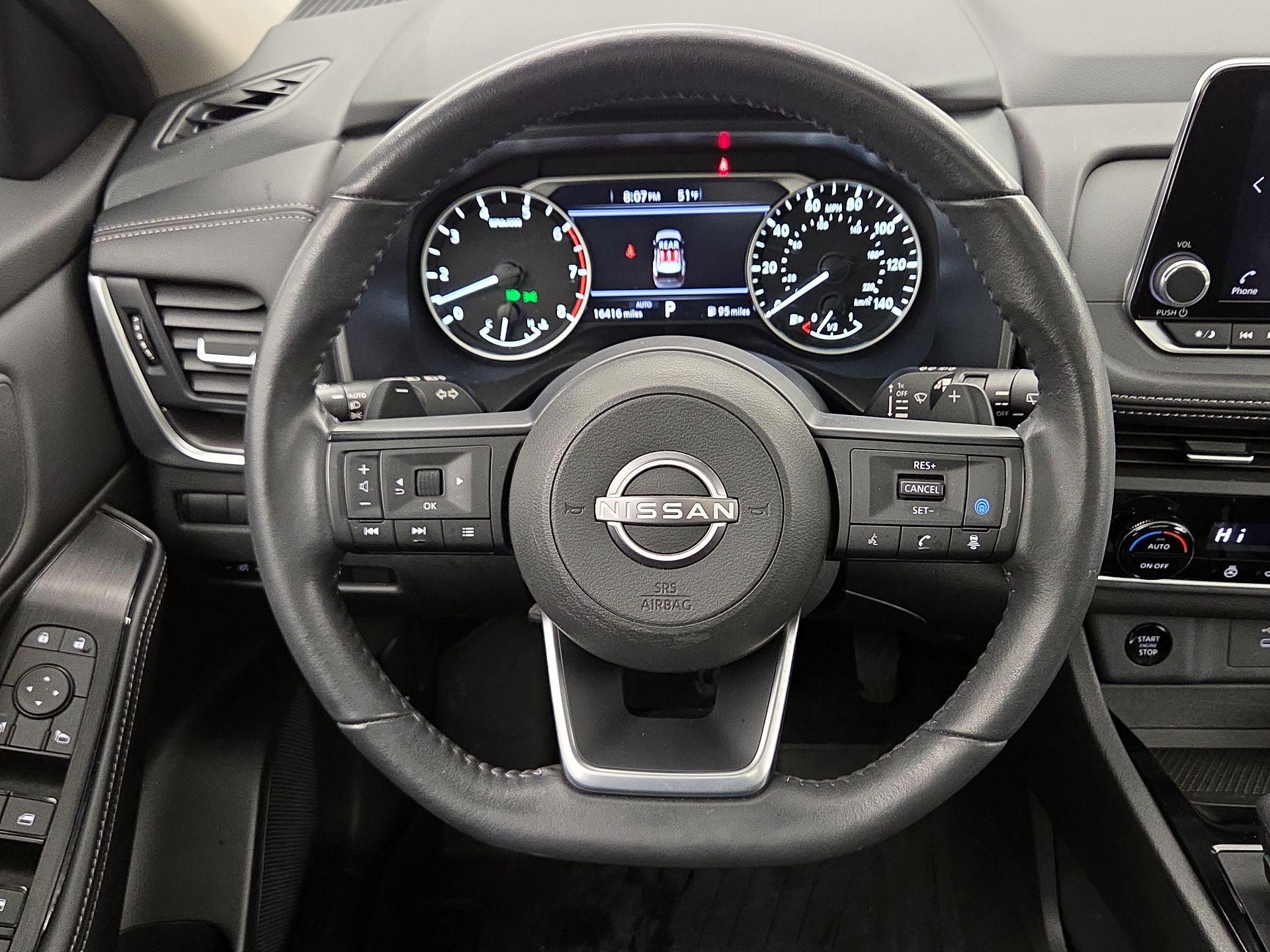 Thumbnail: 2024 Nissan Rogue - 10