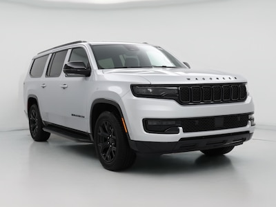 2025 Jeep Wagoneer L Series II Carbide