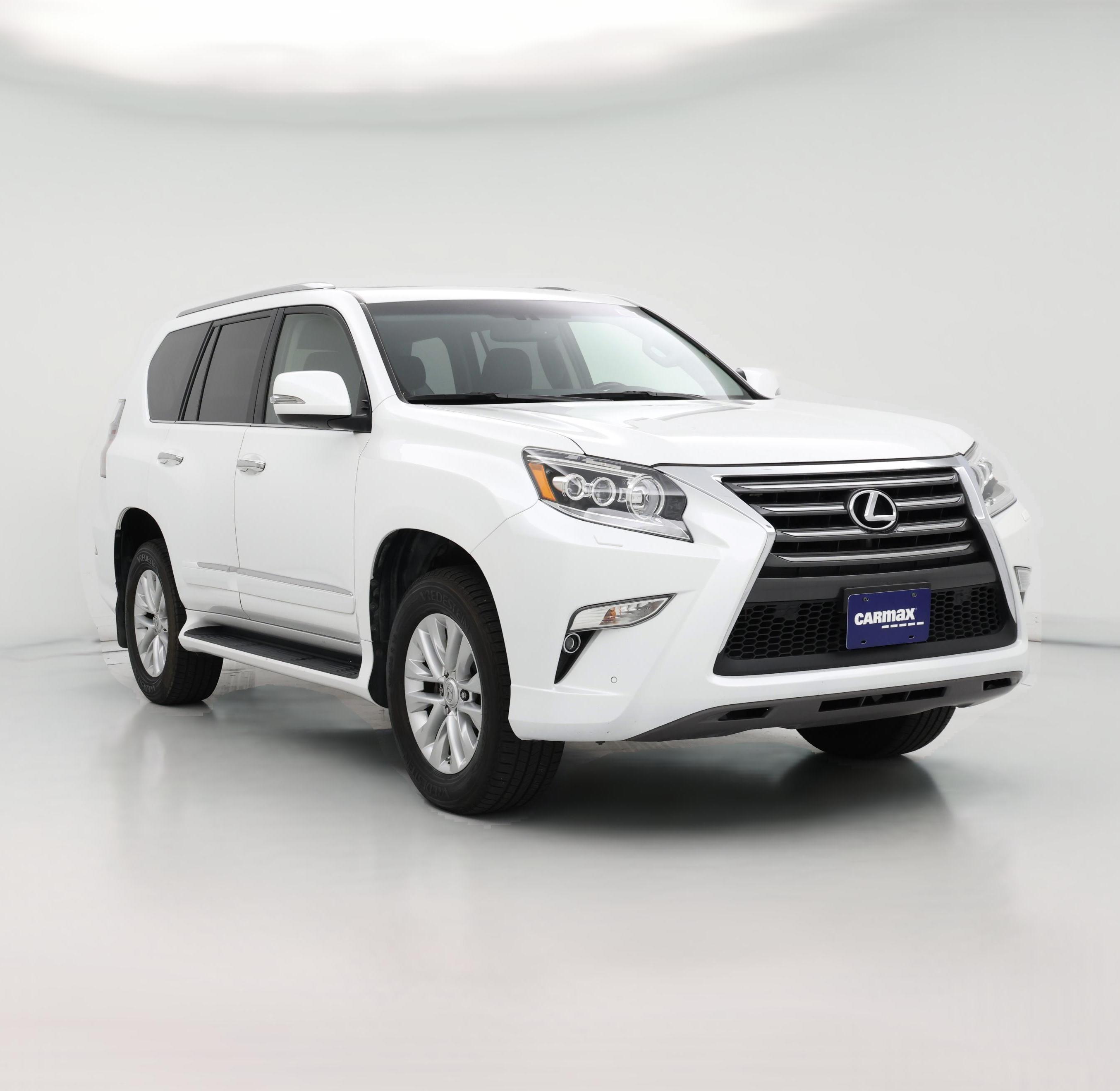 Thumbnail: 2019 Lexus GX - 1