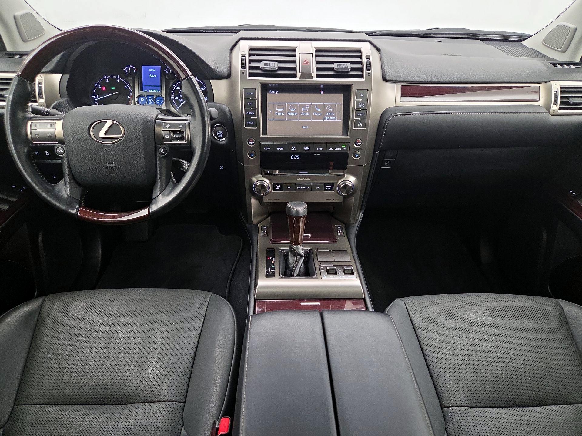 Thumbnail: 2019 Lexus GX - 9