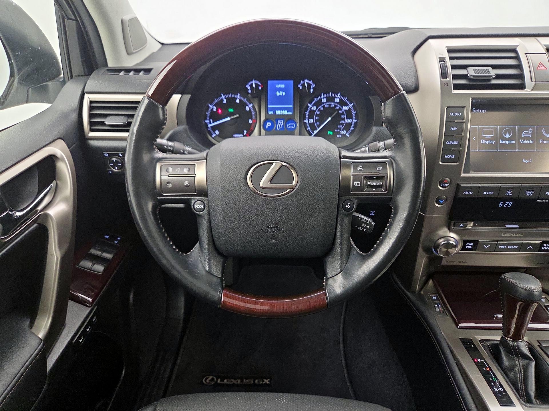 Thumbnail: 2019 Lexus GX - 10