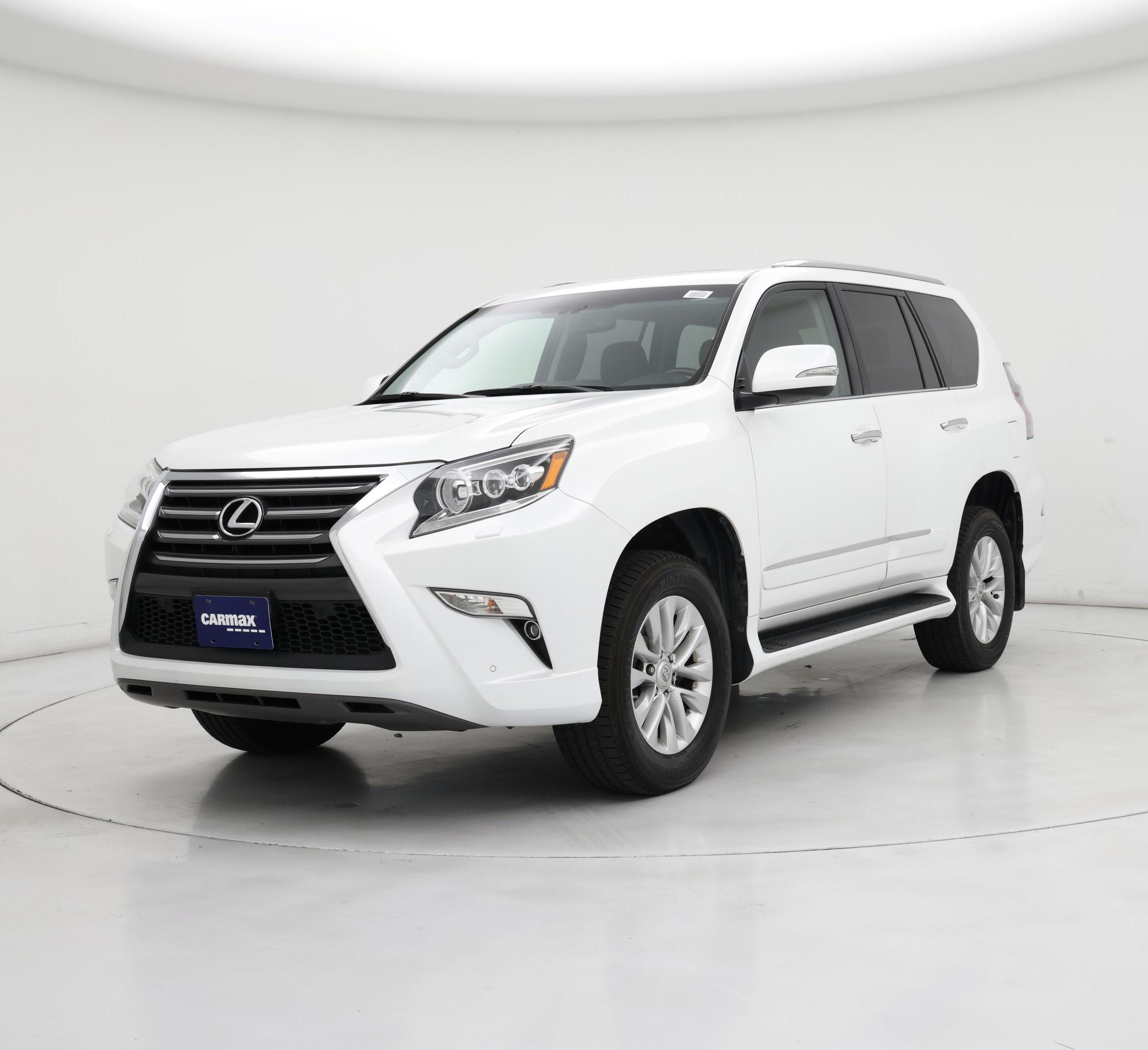 Thumbnail: 2019 Lexus GX - 4