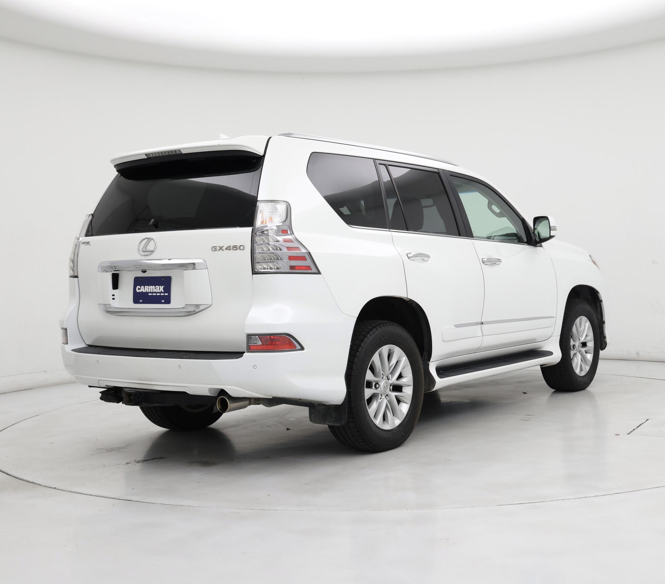 Thumbnail: 2019 Lexus GX - 8