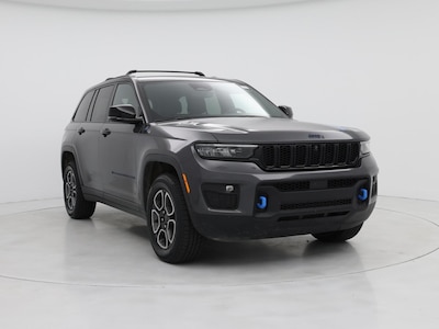 2022 Jeep Grand Cherokee 4XE Trailhawk