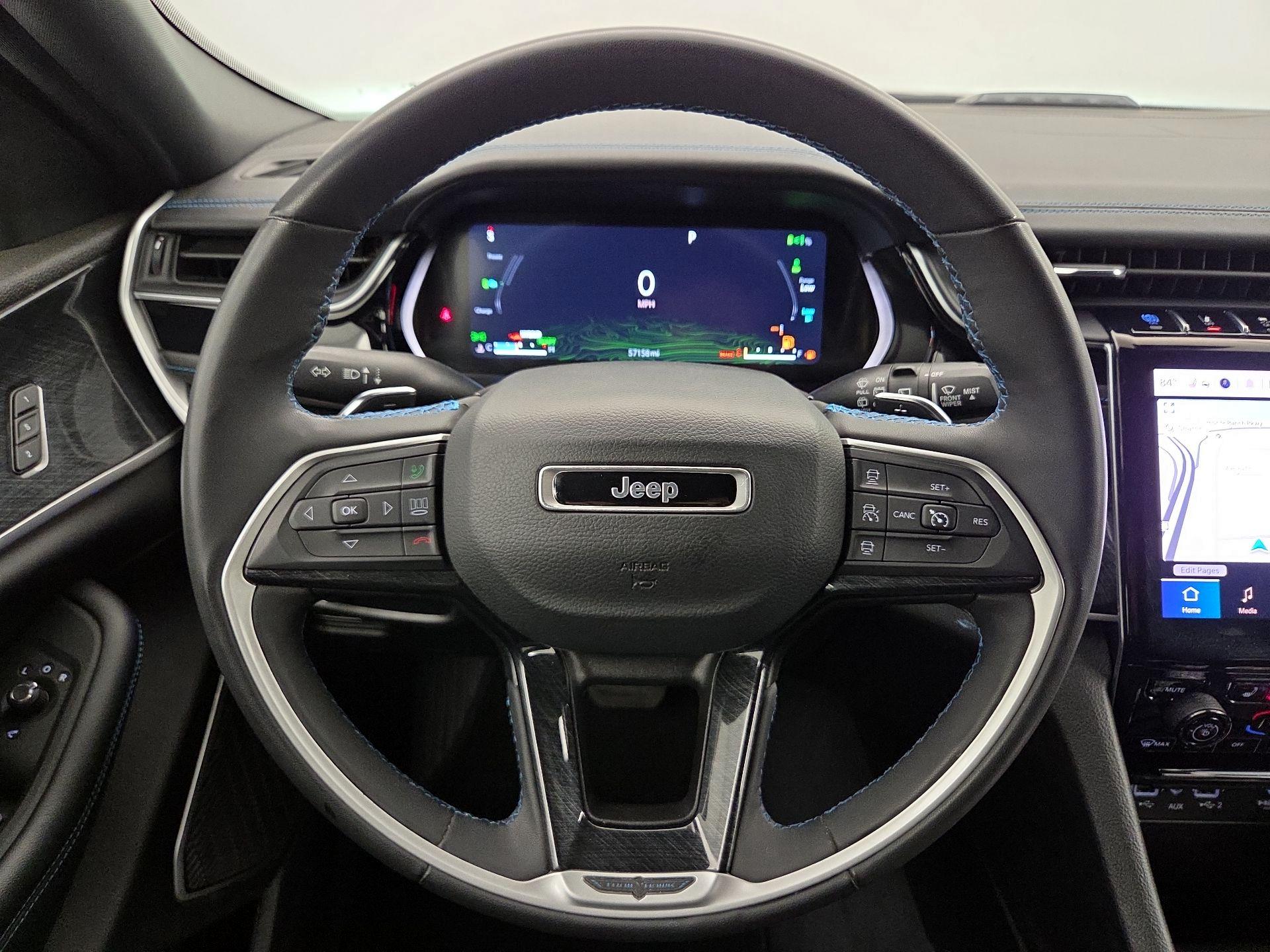 Thumbnail: 2022 Jeep Grand Cherokee - 10