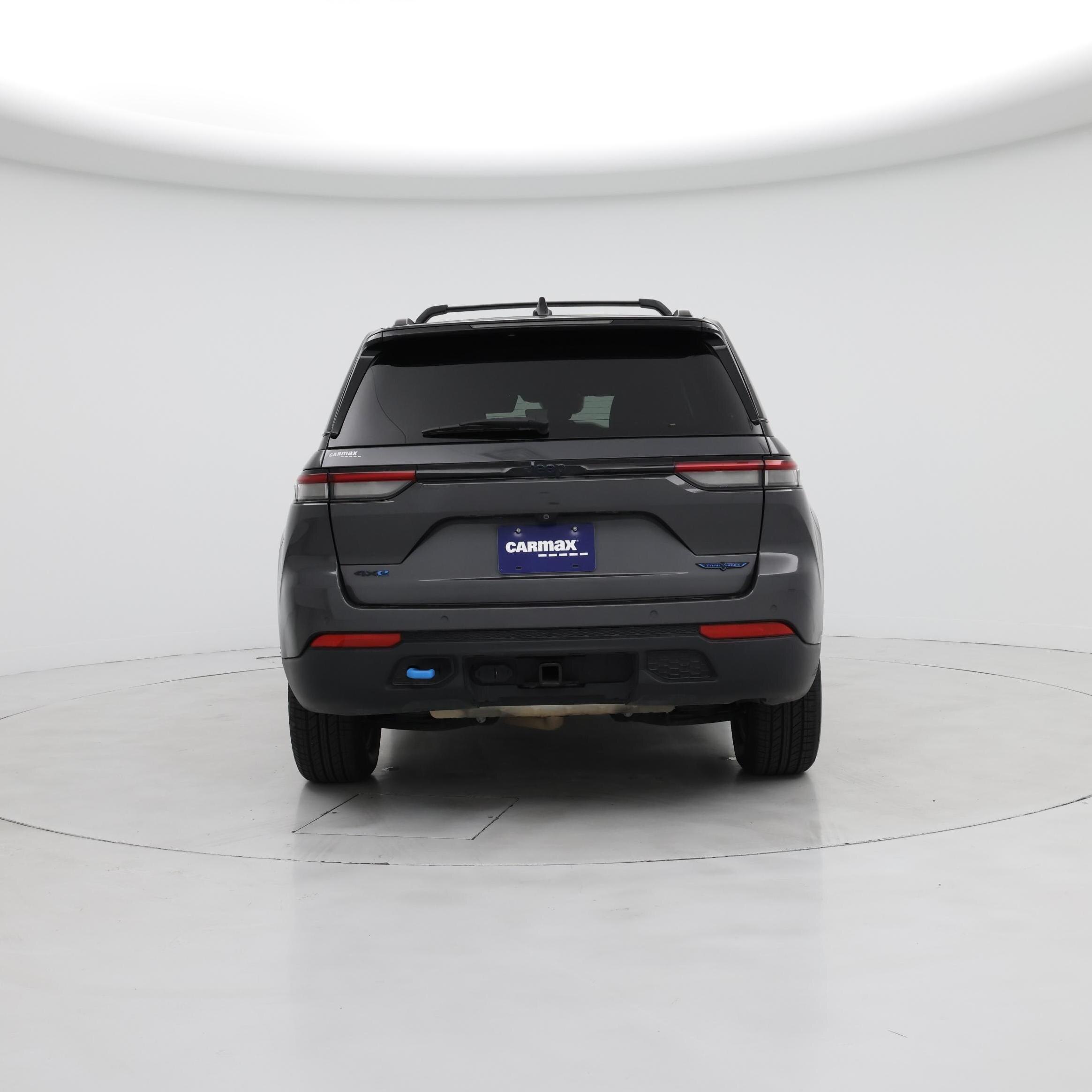 Thumbnail: 2022 Jeep Grand Cherokee - 6