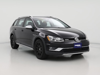 2017 Volkswagen Golf Alltrack SE