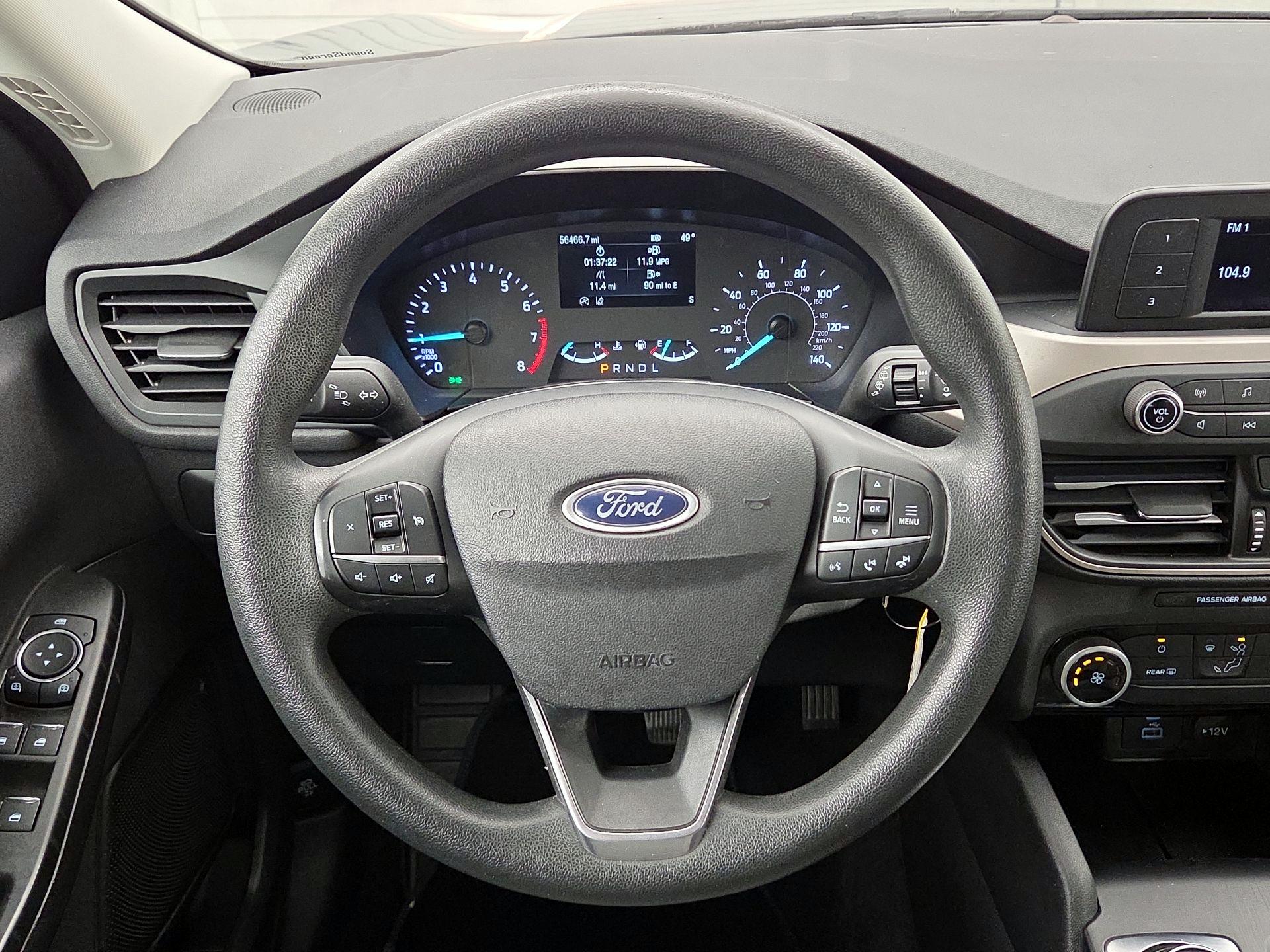 Thumbnail: 2022 Ford Escape - 10