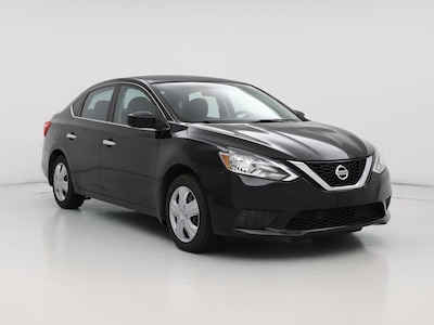 2016 Nissan Sentra SV