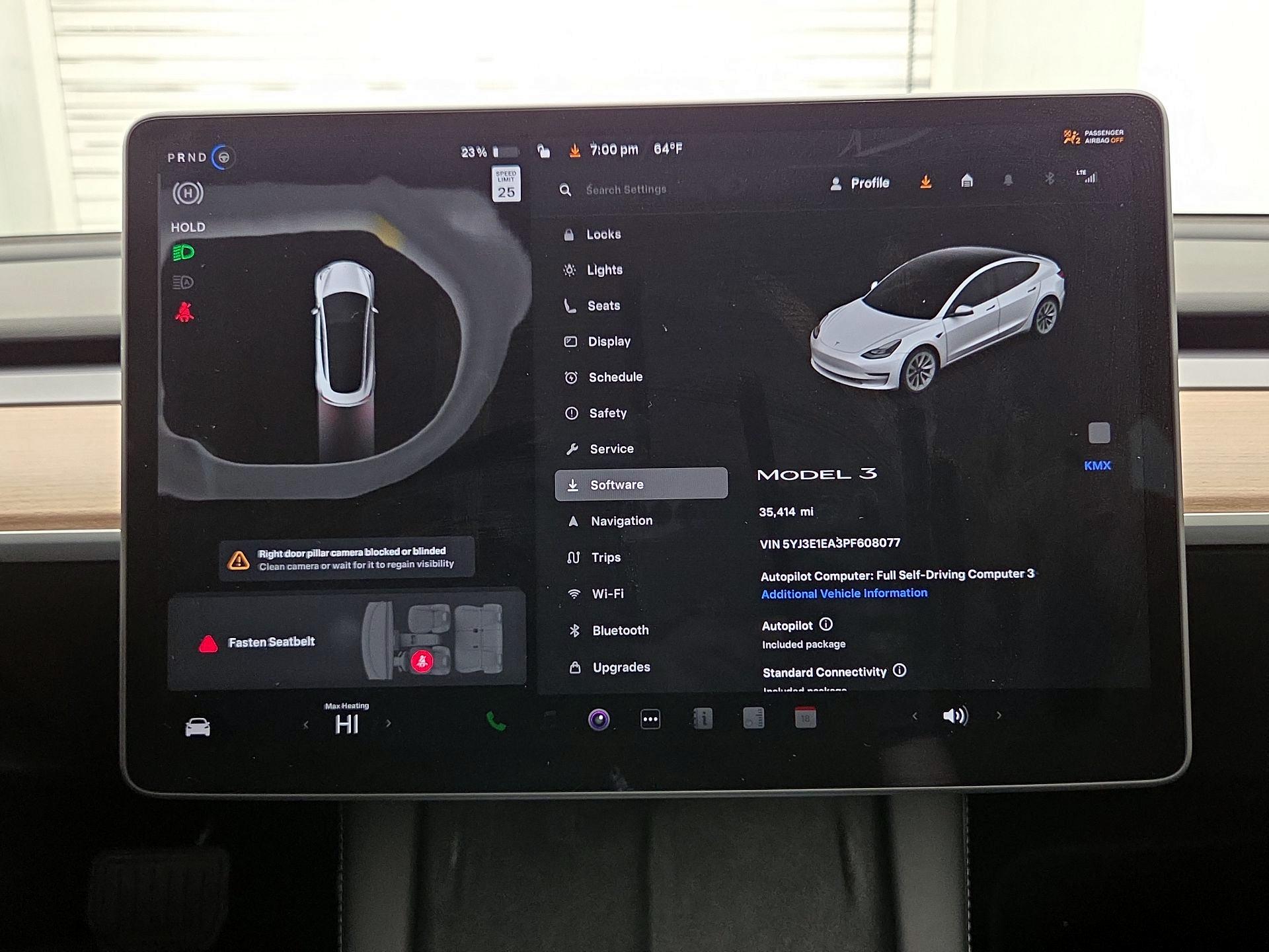 Thumbnail: 2023 Tesla Model 3 - 13