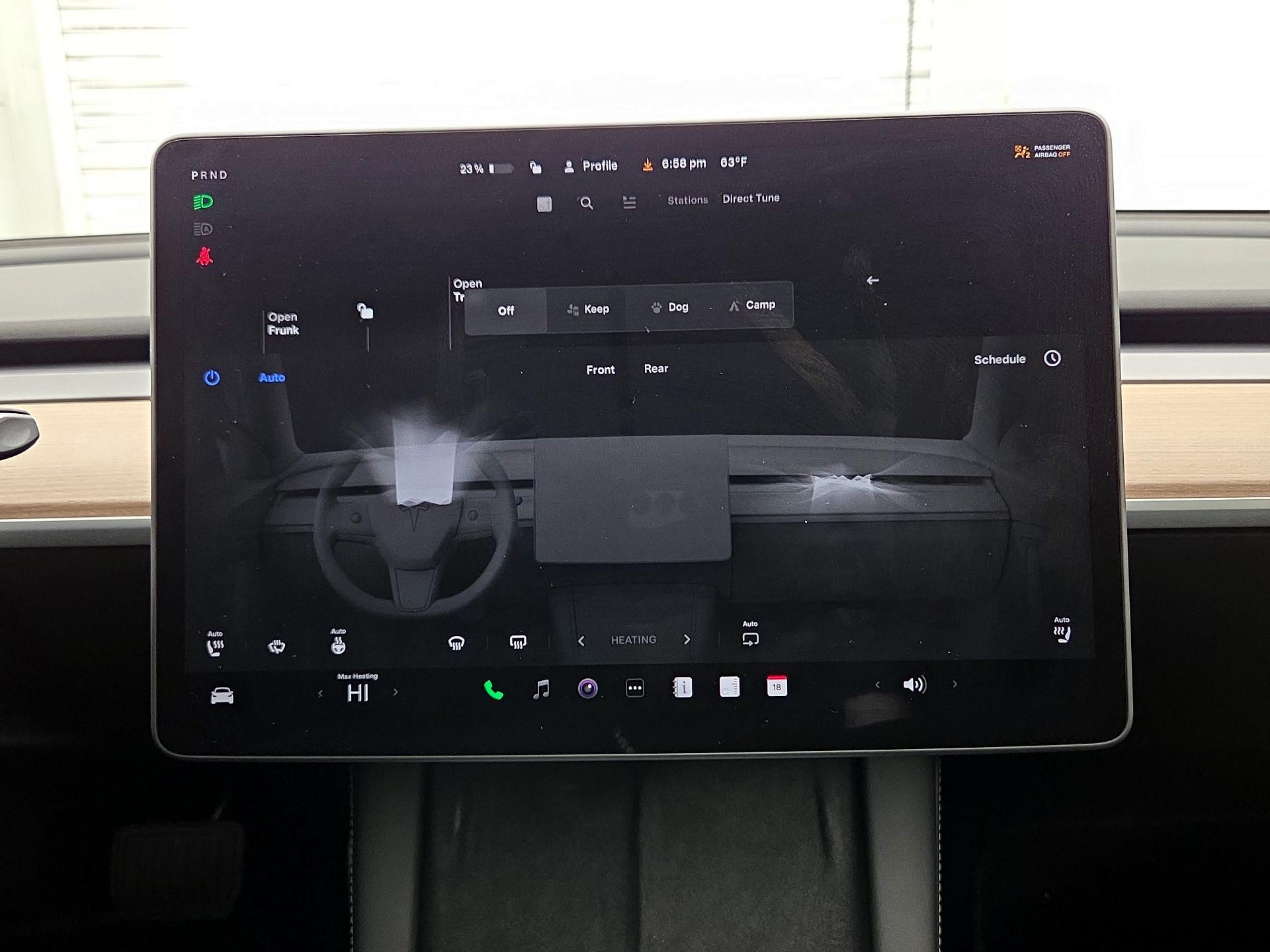 Thumbnail: 2023 Tesla Model 3 - 16