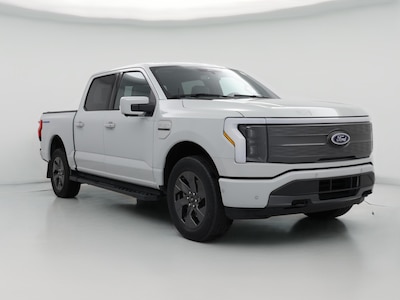 2023 Ford F150 Lightning Lariat