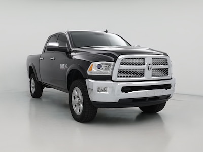 2018 Ram 2500 Laramie