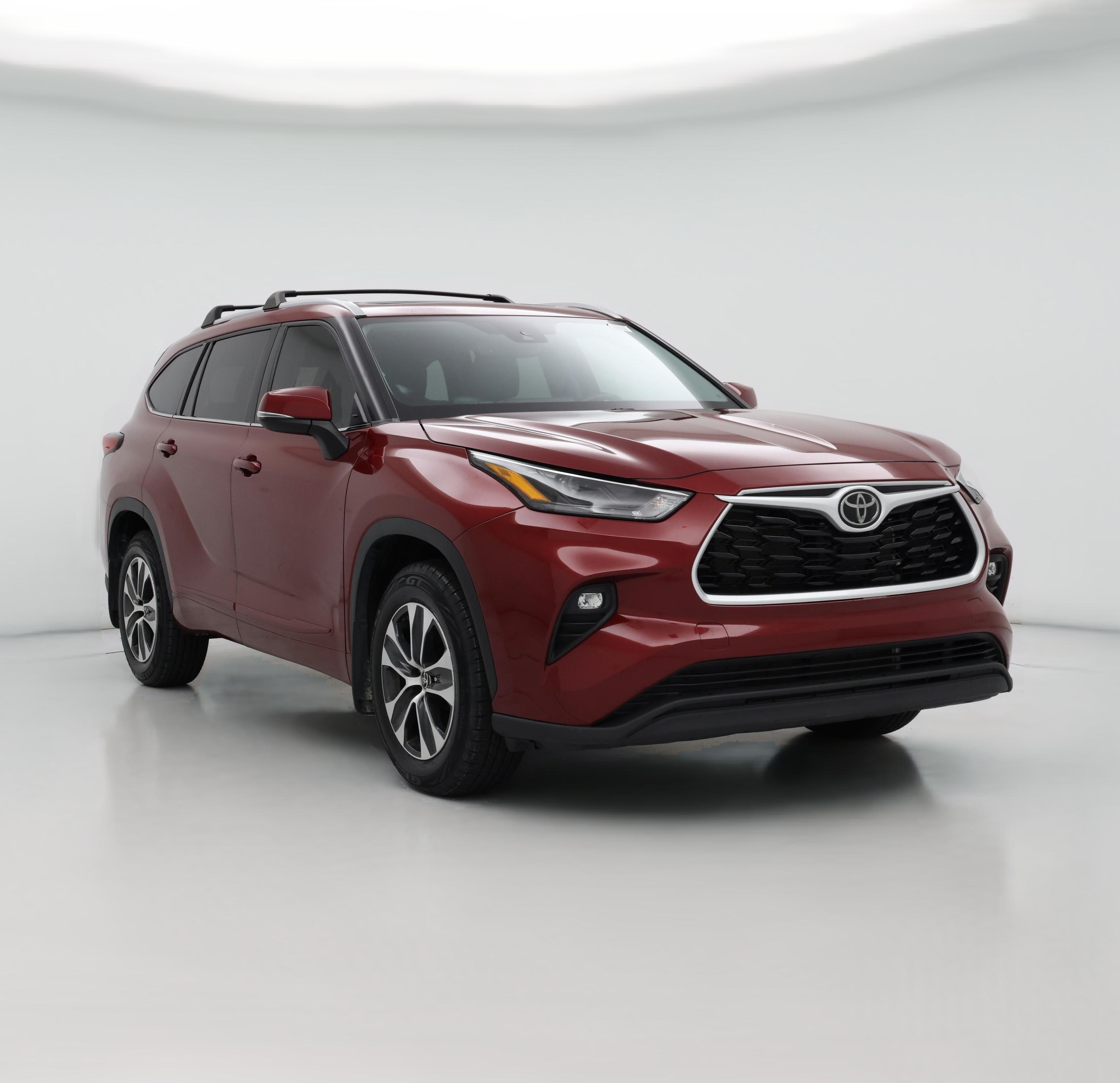 Thumbnail: 2022 Toyota Highlander - 1