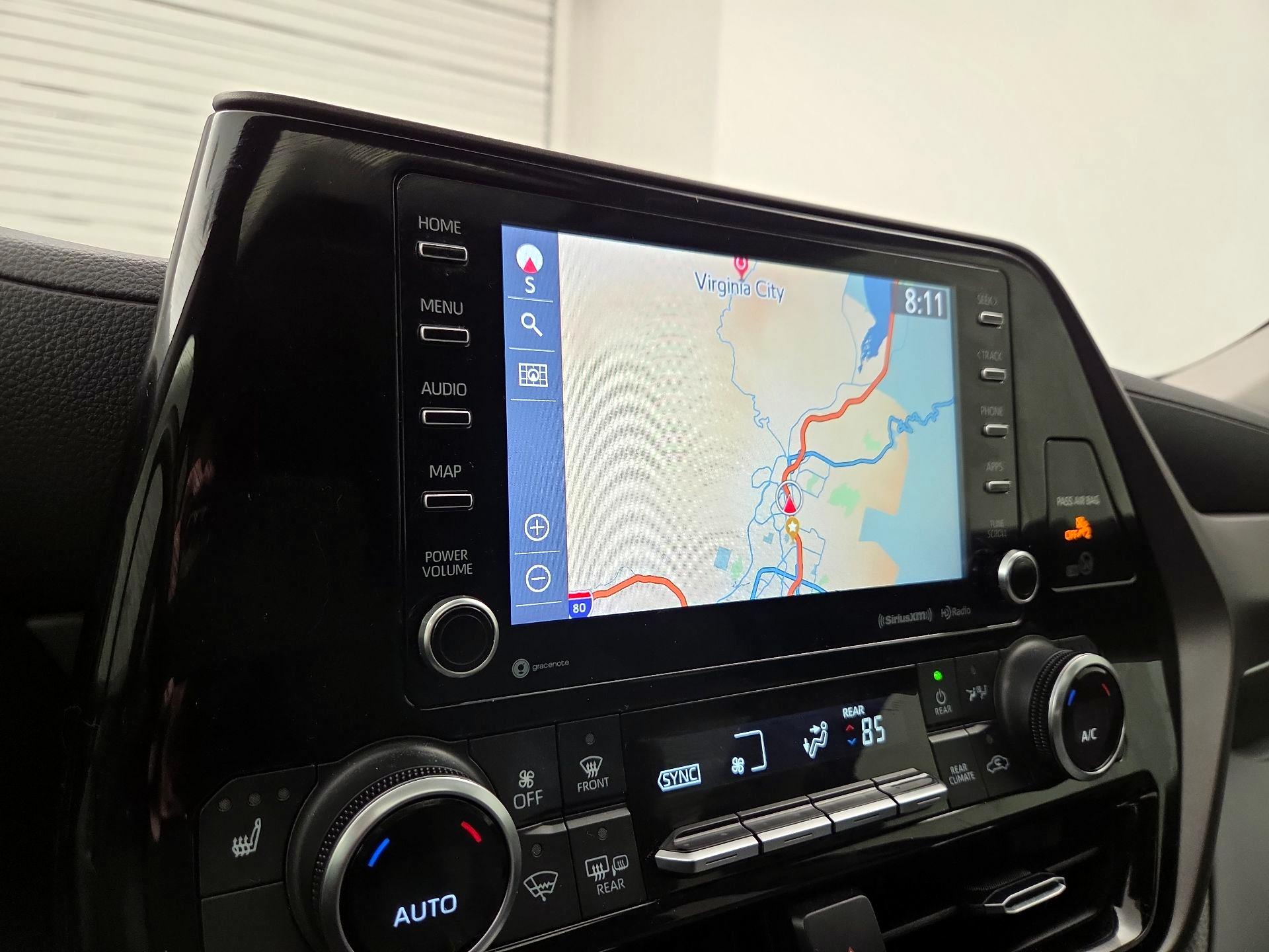 Thumbnail: 2022 Toyota Highlander - 14