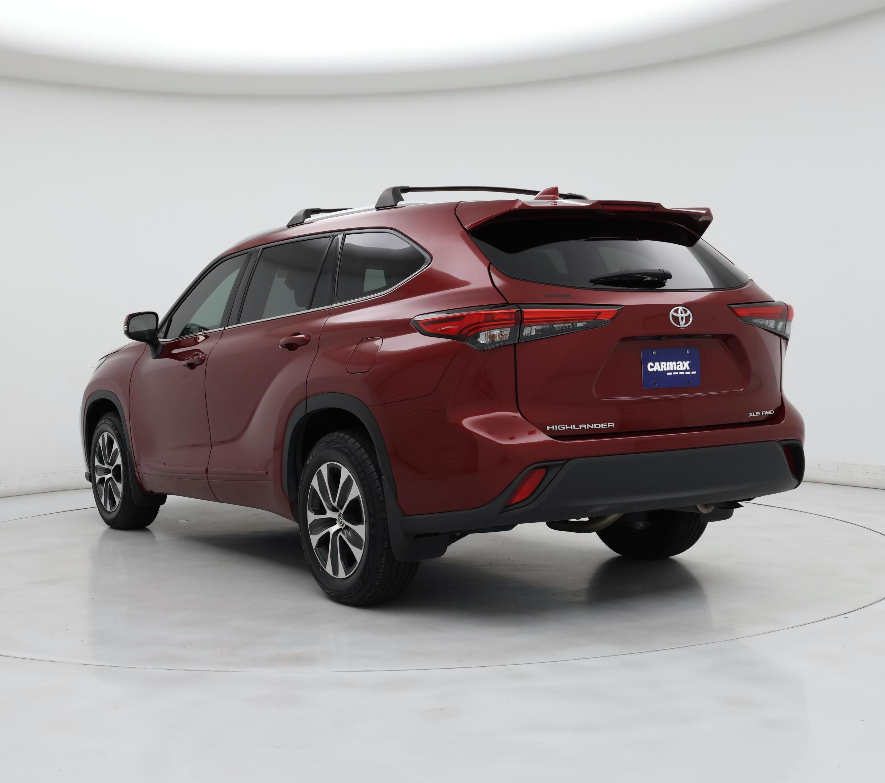 Thumbnail: 2022 Toyota Highlander - 2