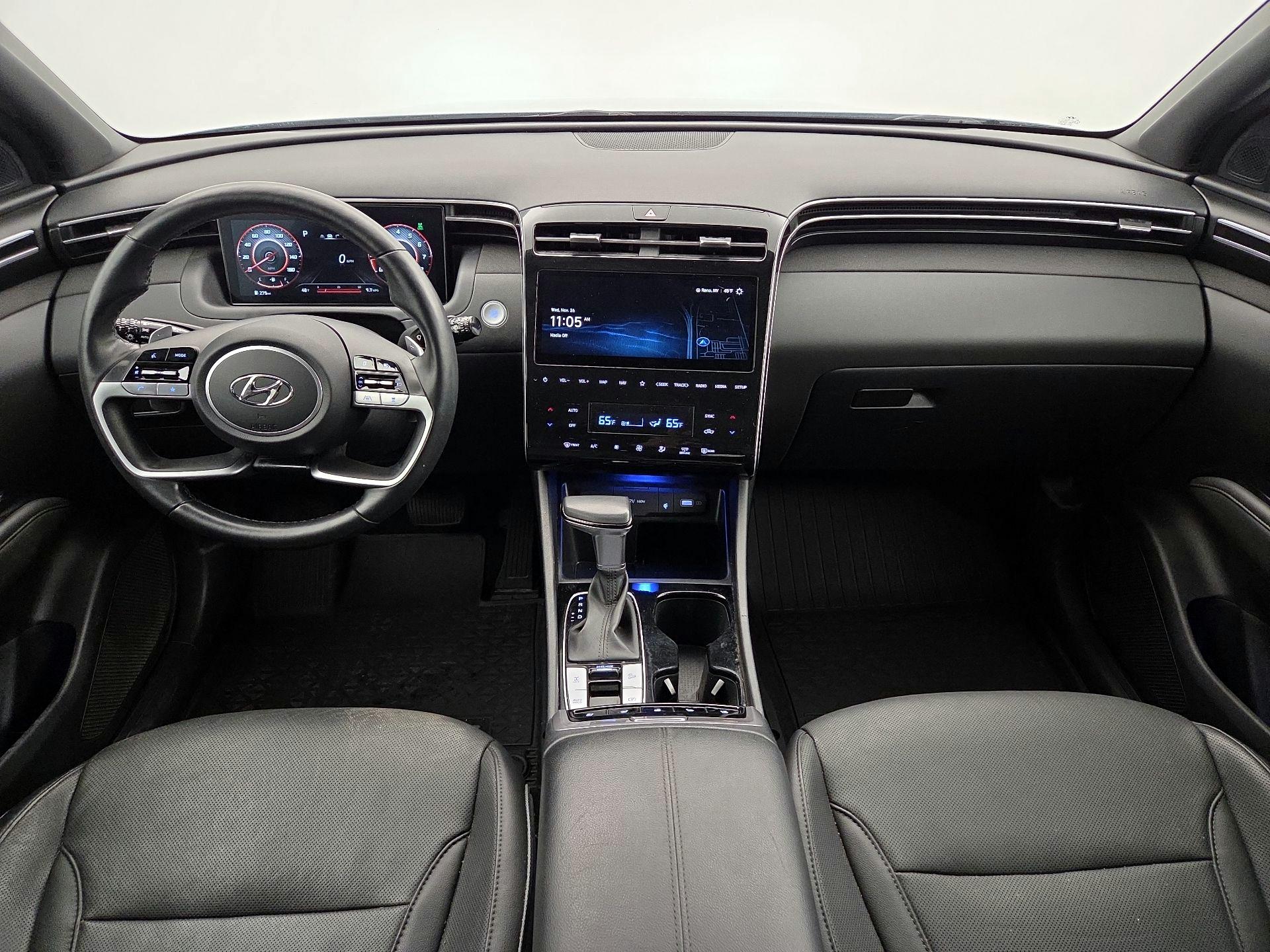 Thumbnail: 2023 Hyundai Santa Cruz - 9