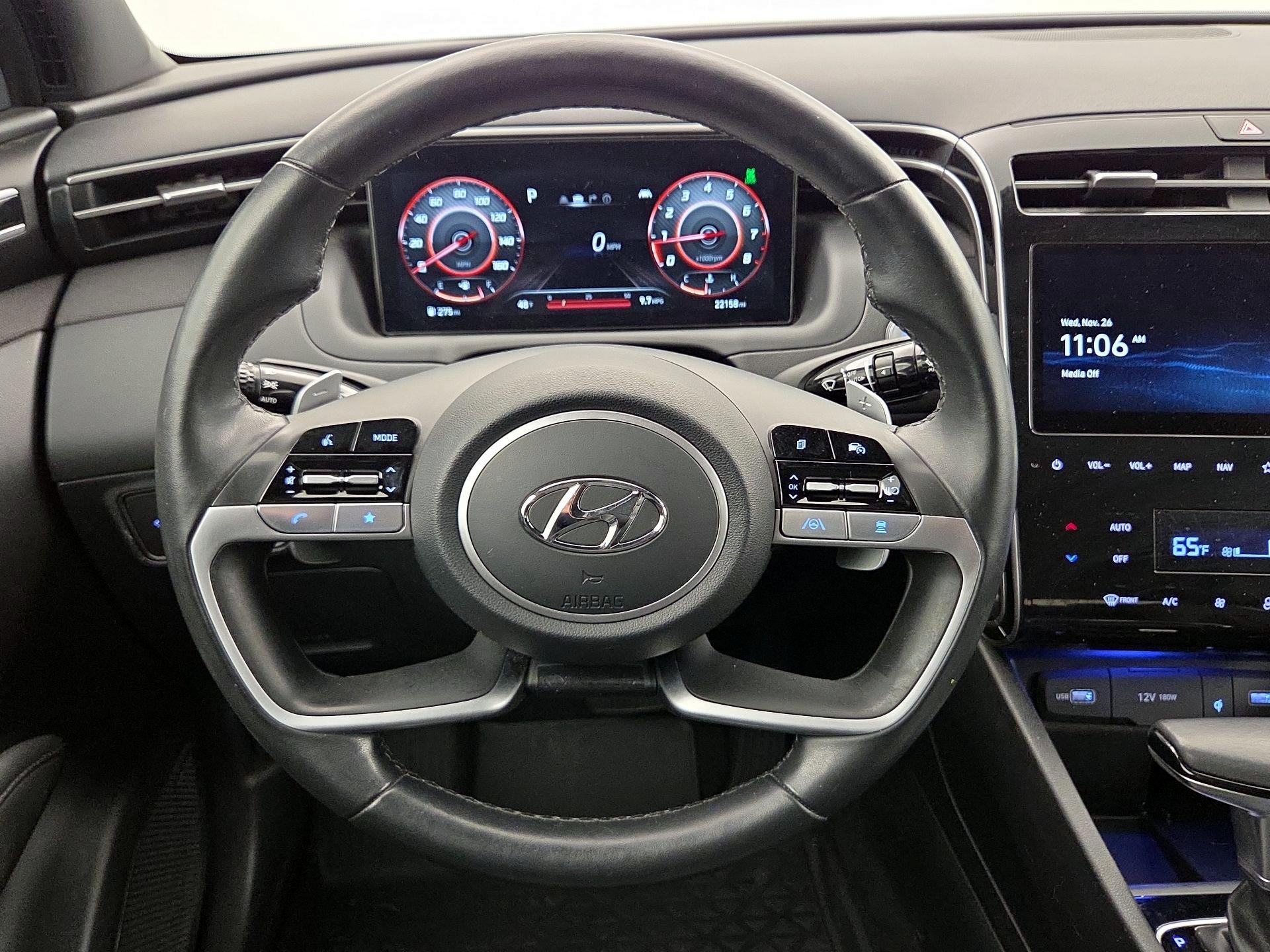 Thumbnail: 2023 Hyundai Santa Cruz - 10