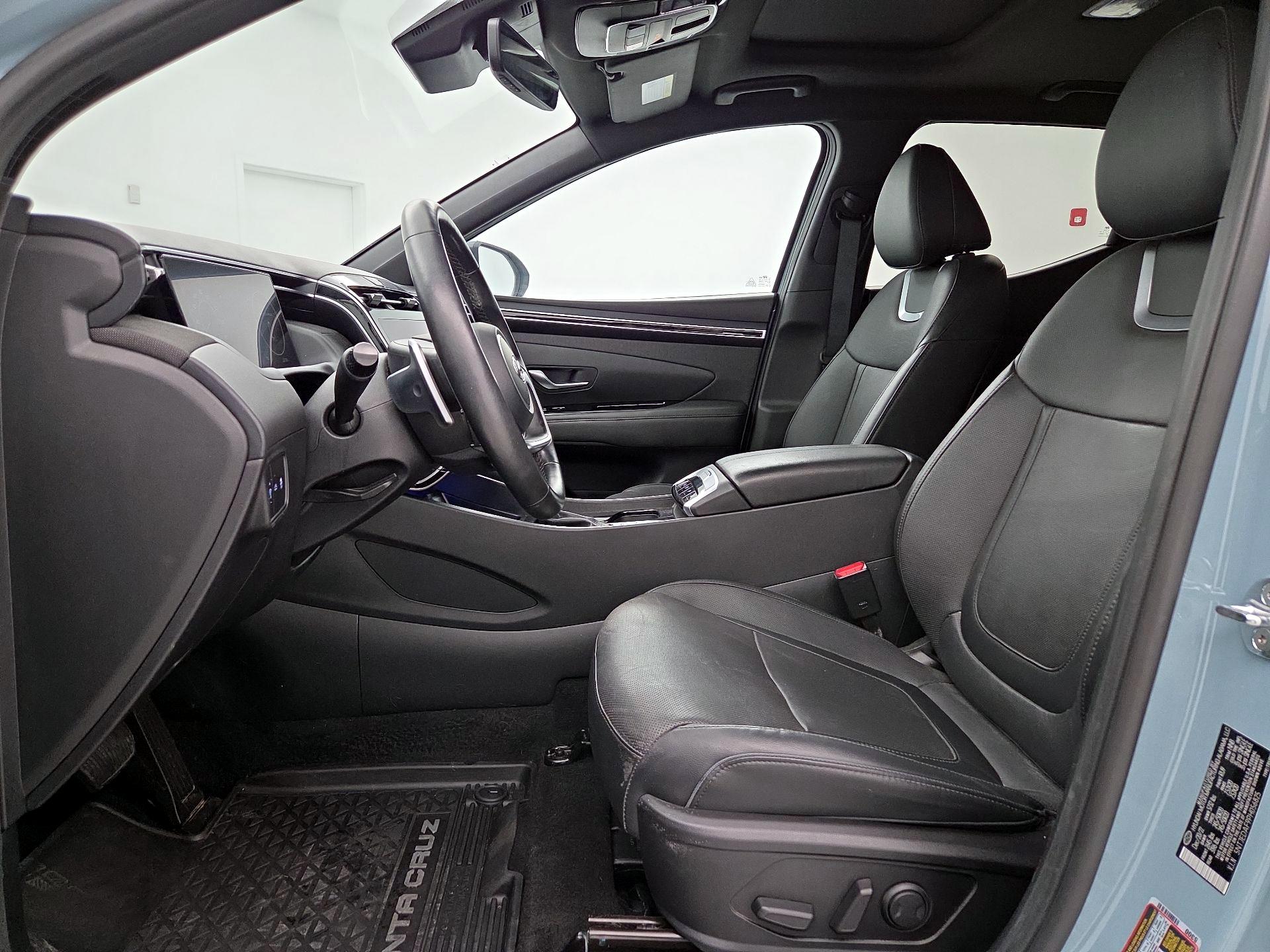 Thumbnail: 2023 Hyundai Santa Cruz - 11