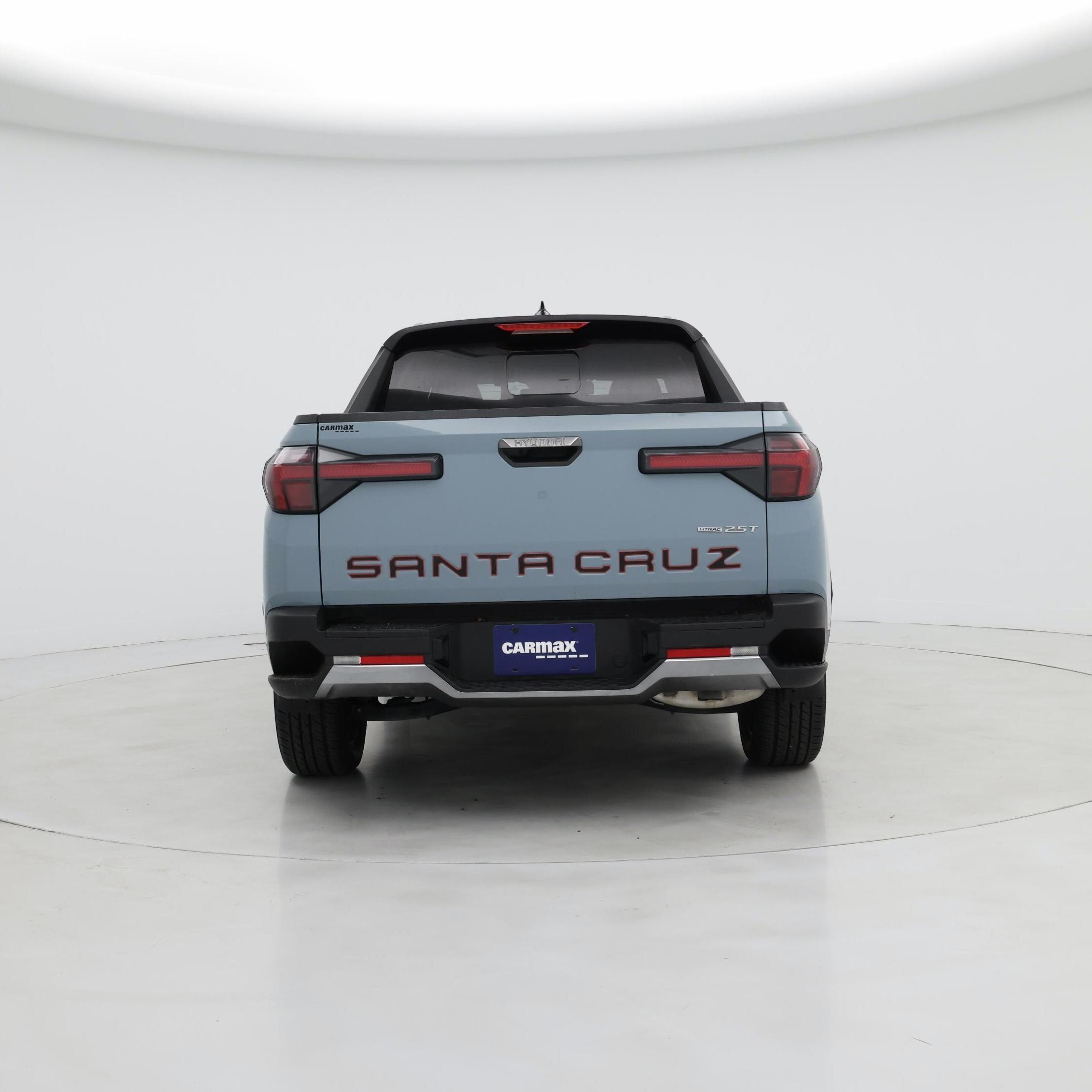 Thumbnail: 2023 Hyundai Santa Cruz - 6