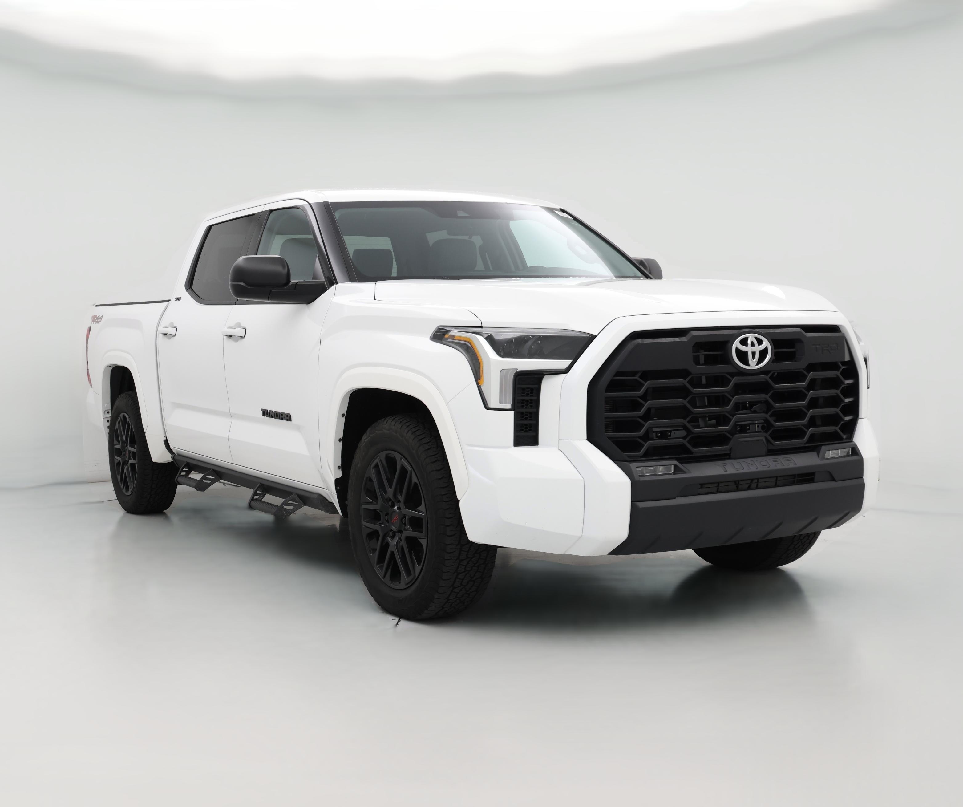 Thumbnail: 2023 Toyota Tundra - 1