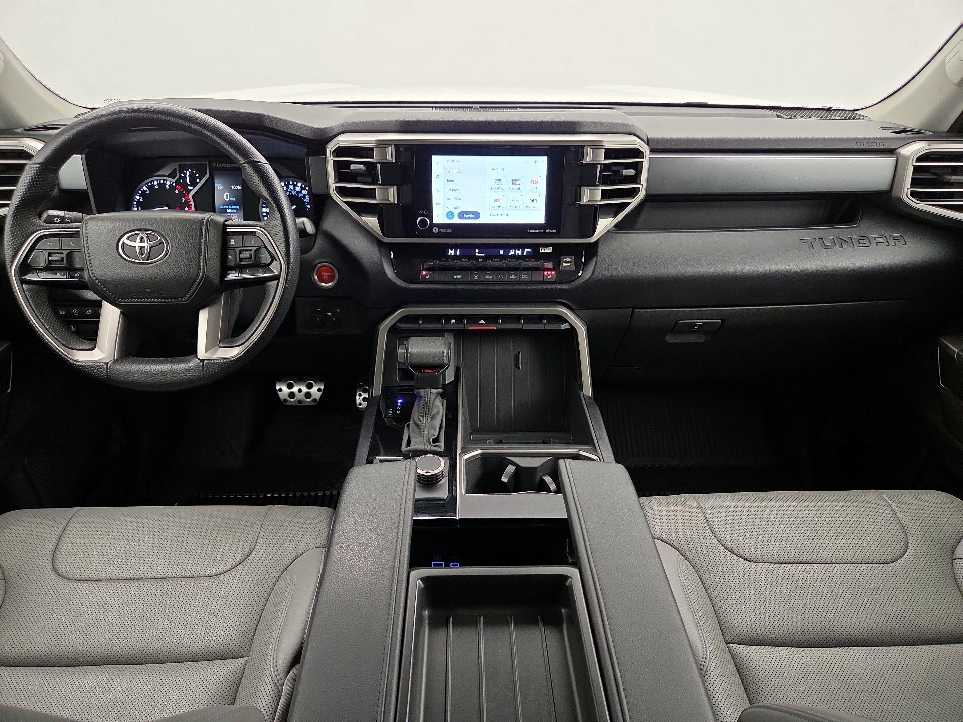 Thumbnail: 2023 Toyota Tundra - 9