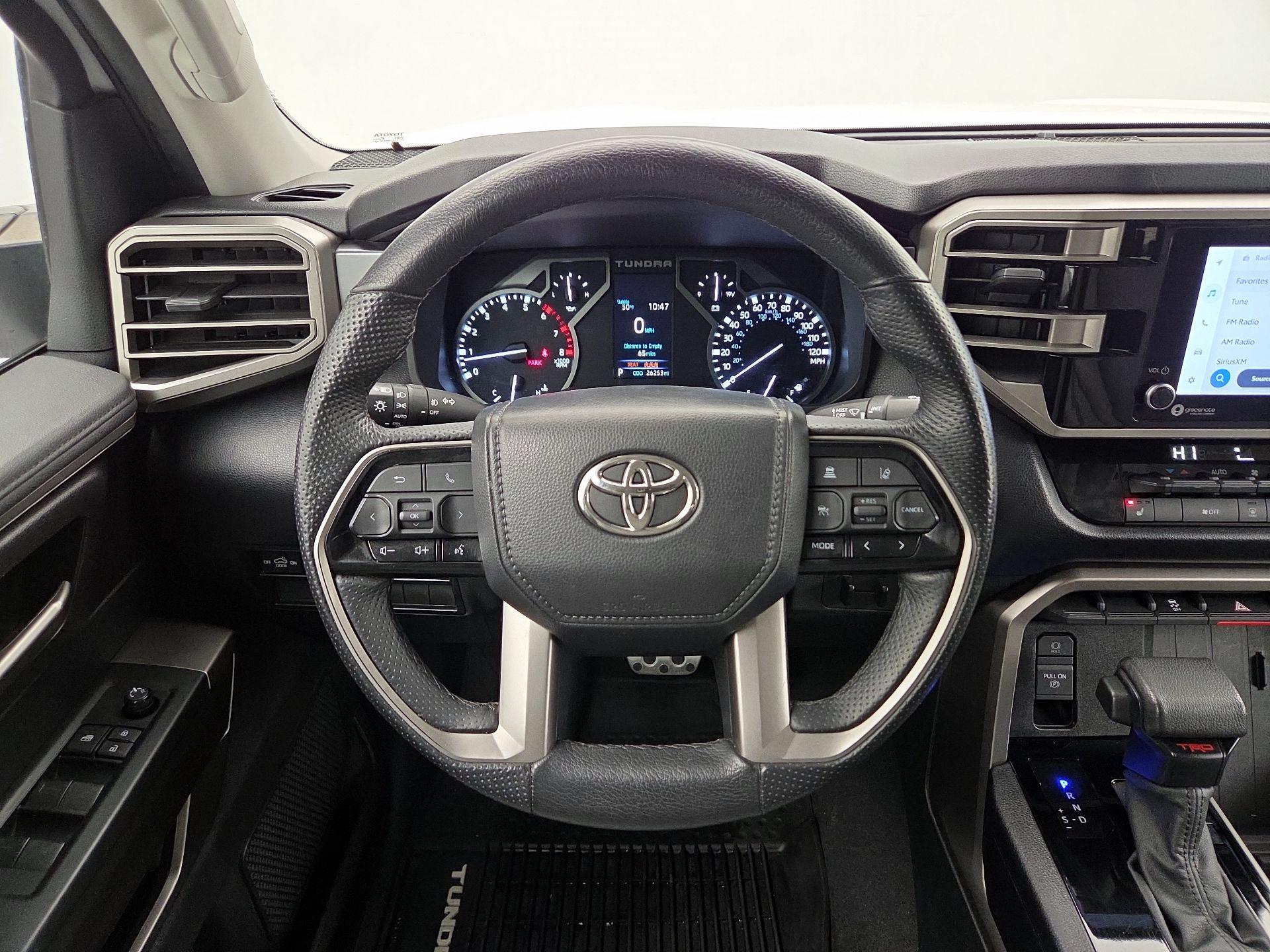 Thumbnail: 2023 Toyota Tundra - 10