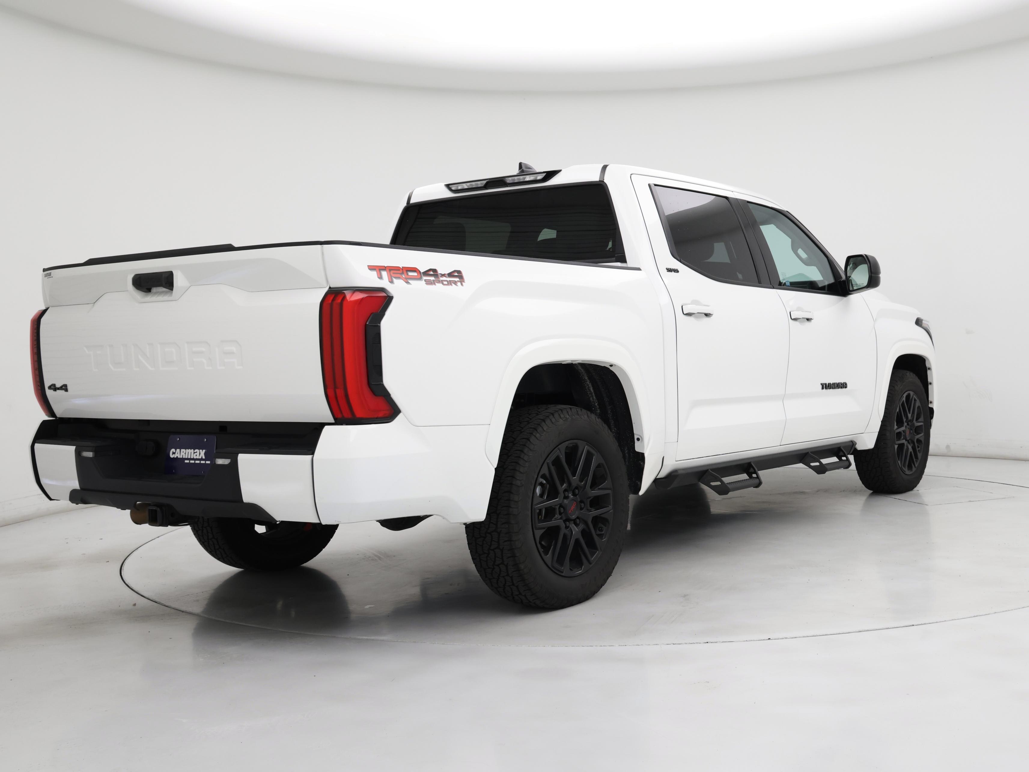 Thumbnail: 2023 Toyota Tundra - 8