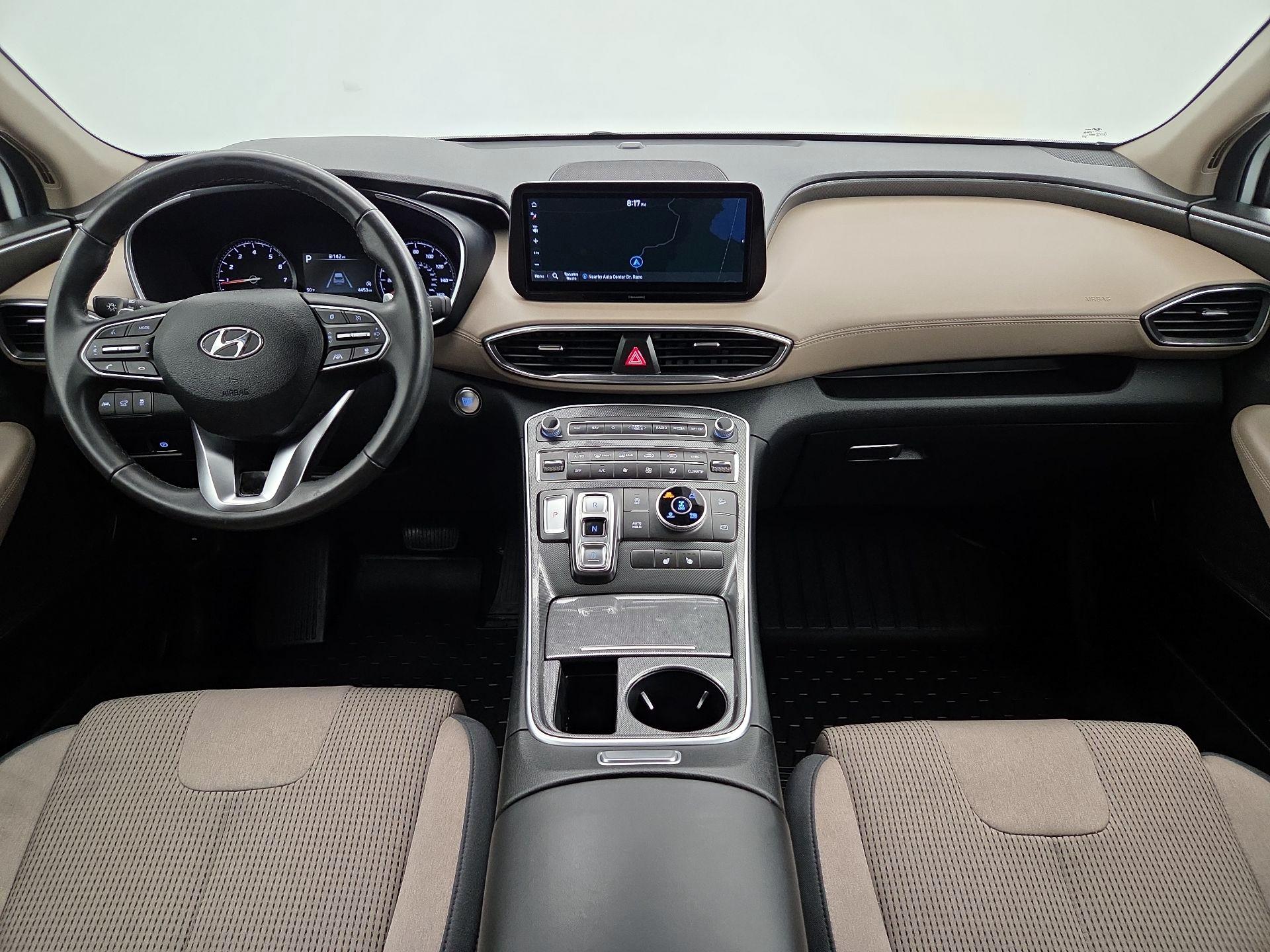 Thumbnail: 2023 Hyundai Santa Fe - 9