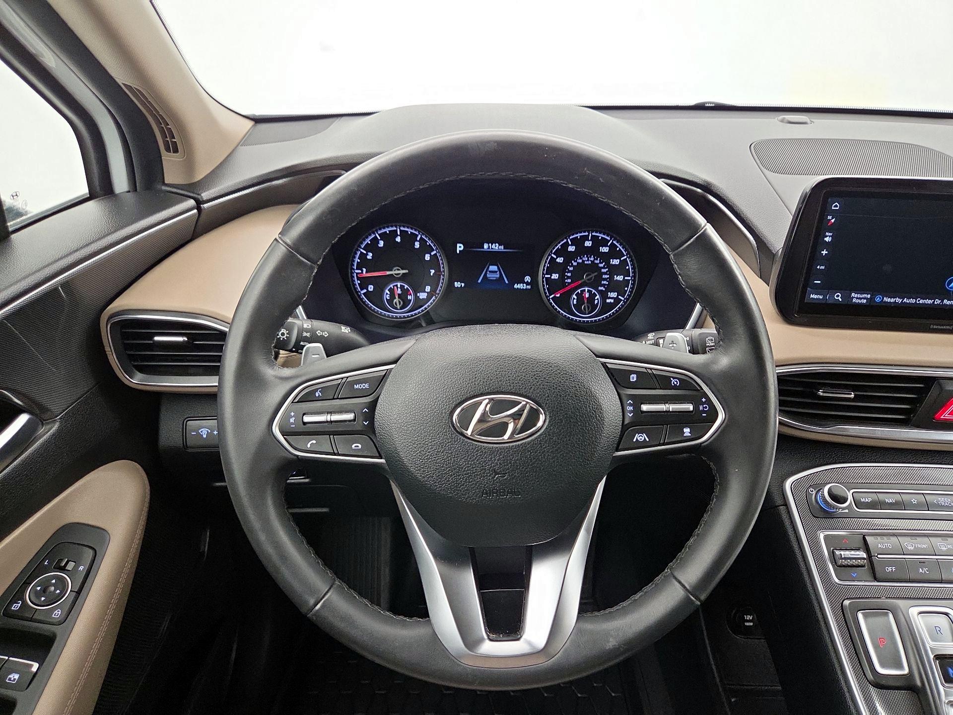 Thumbnail: 2023 Hyundai Santa Fe - 10