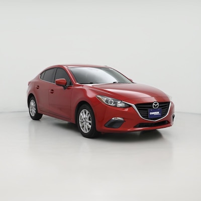 2016 Mazda Mazda3 I Sport