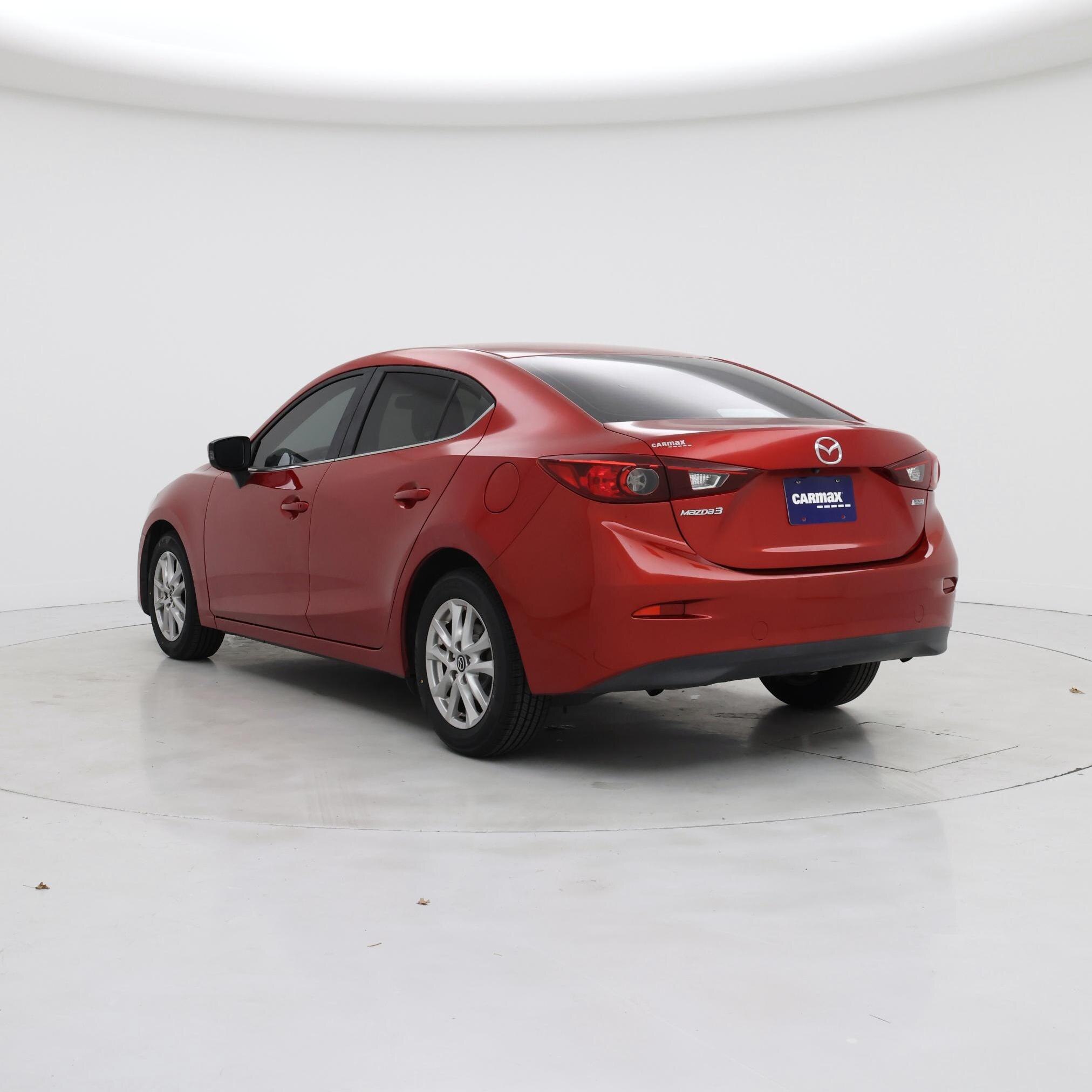 Thumbnail: 2016 Mazda Mazda3 - 2