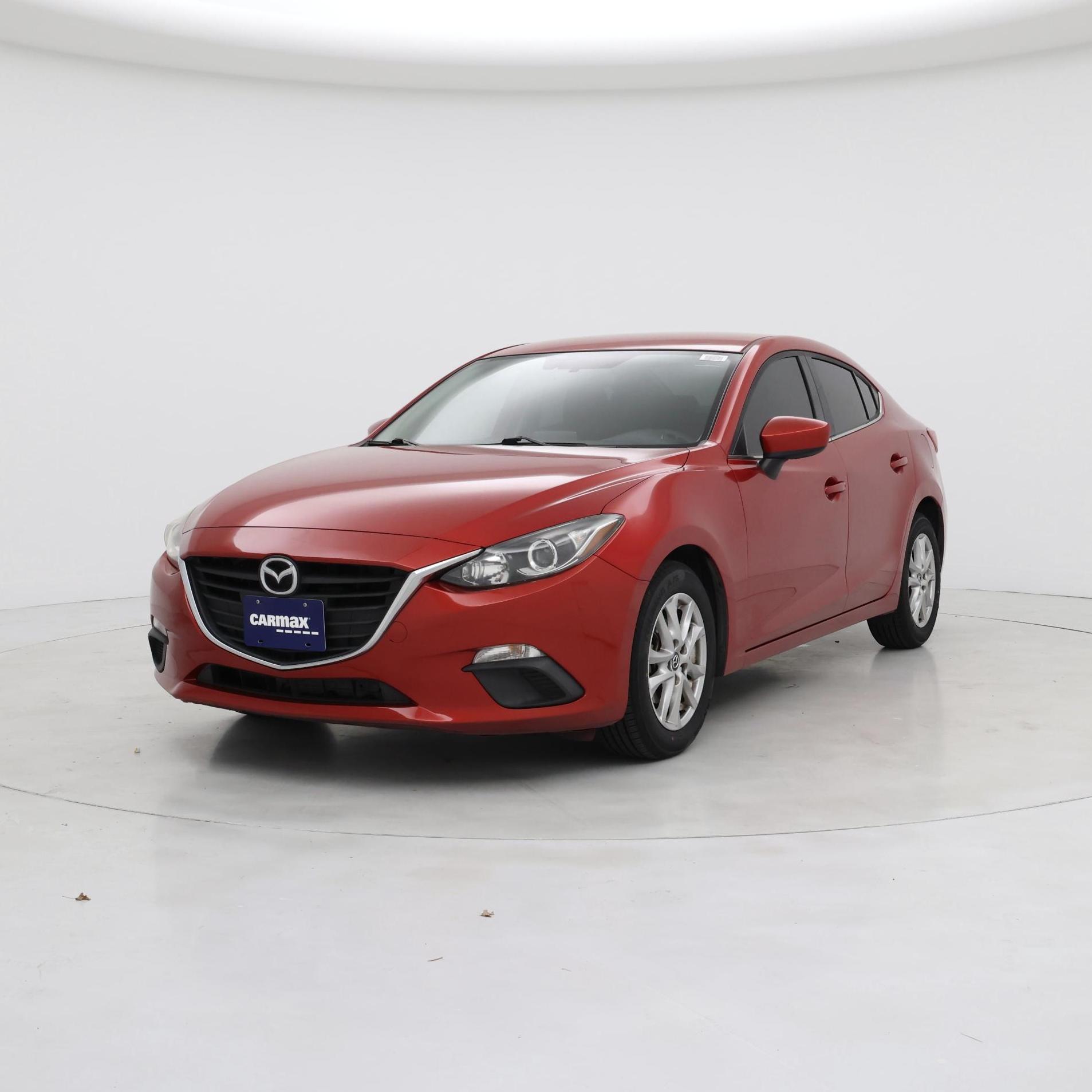 Thumbnail: 2016 Mazda Mazda3 - 4