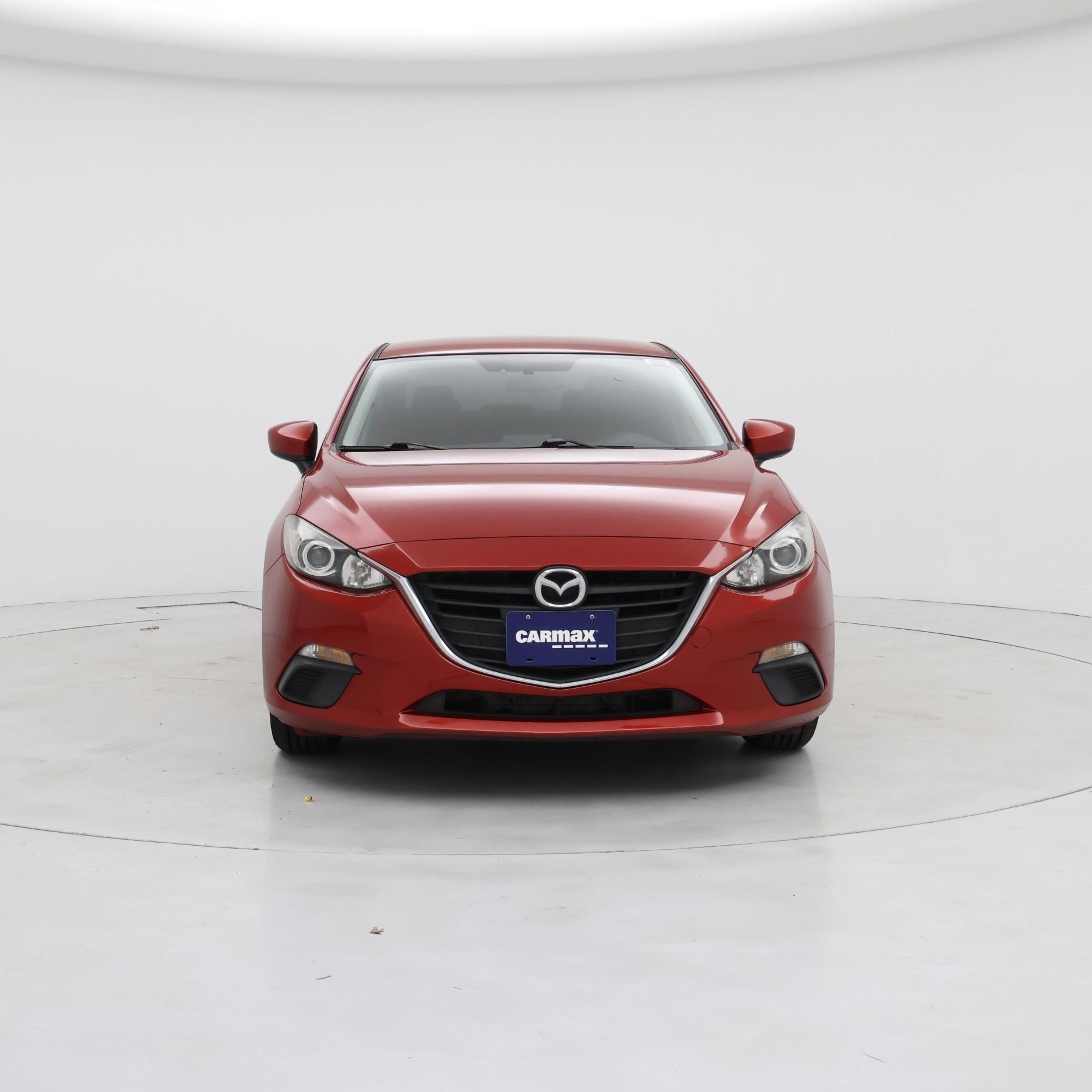 Thumbnail: 2016 Mazda Mazda3 - 5