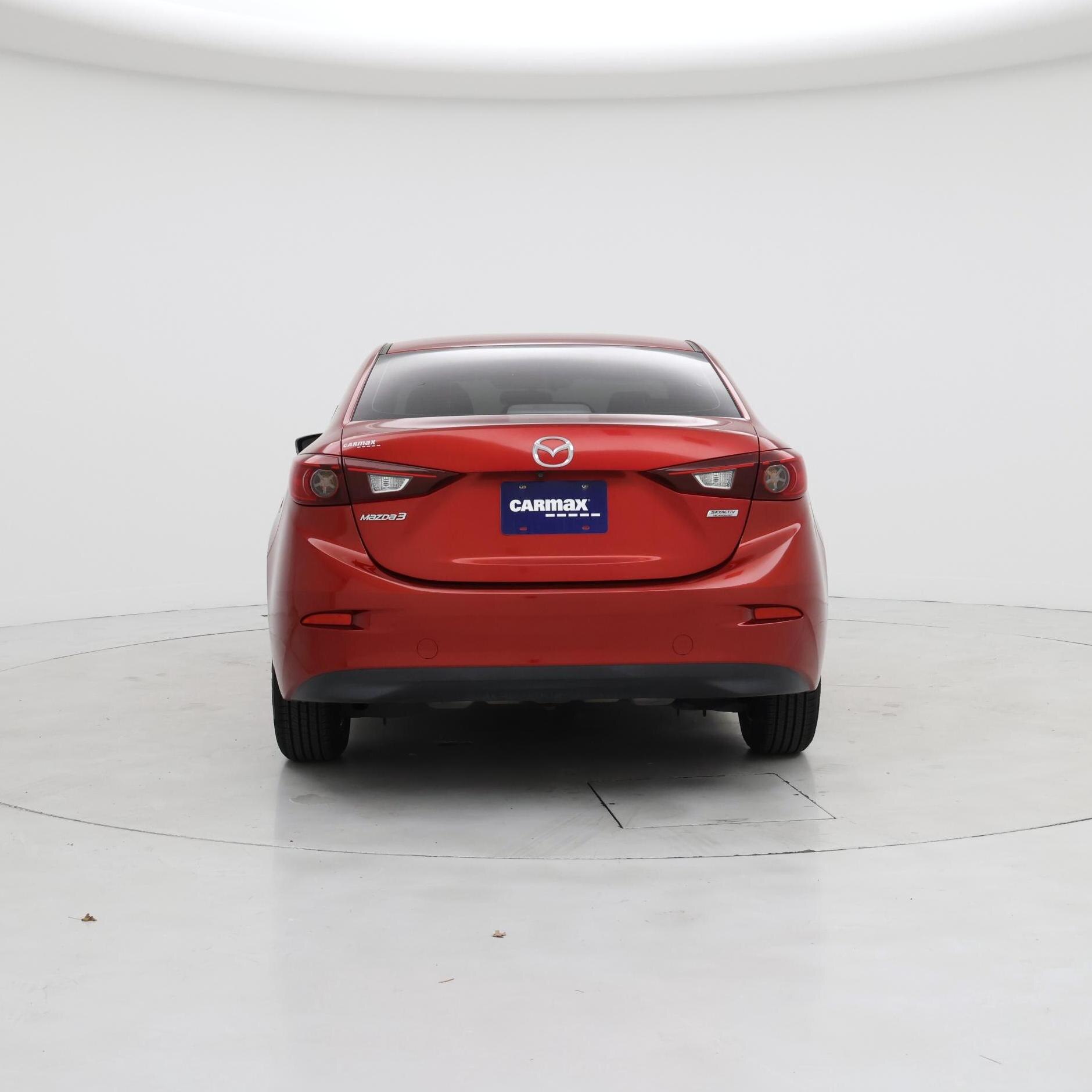 Thumbnail: 2016 Mazda Mazda3 - 6