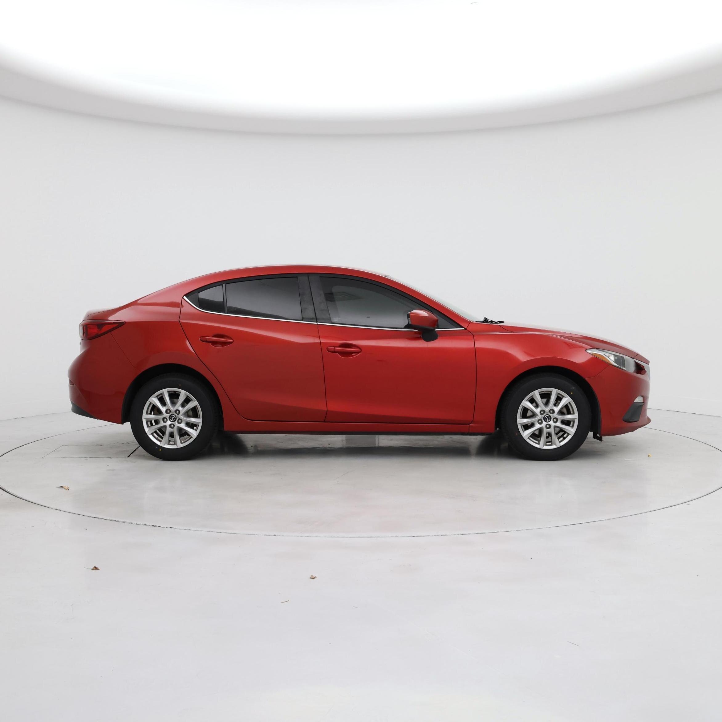 Thumbnail: 2016 Mazda Mazda3 - 7