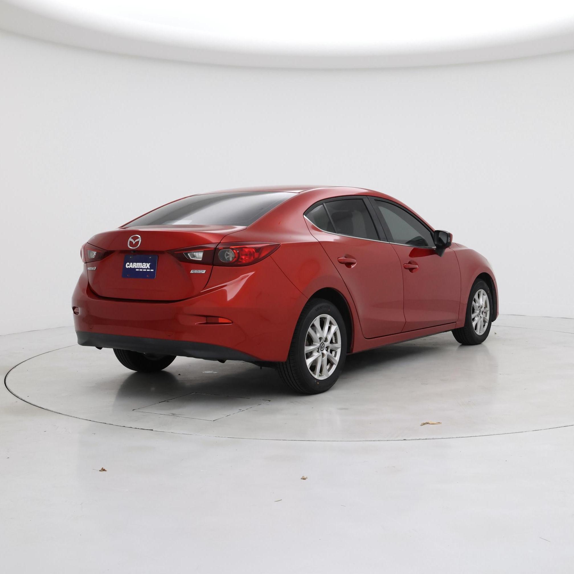 Thumbnail: 2016 Mazda Mazda3 - 8