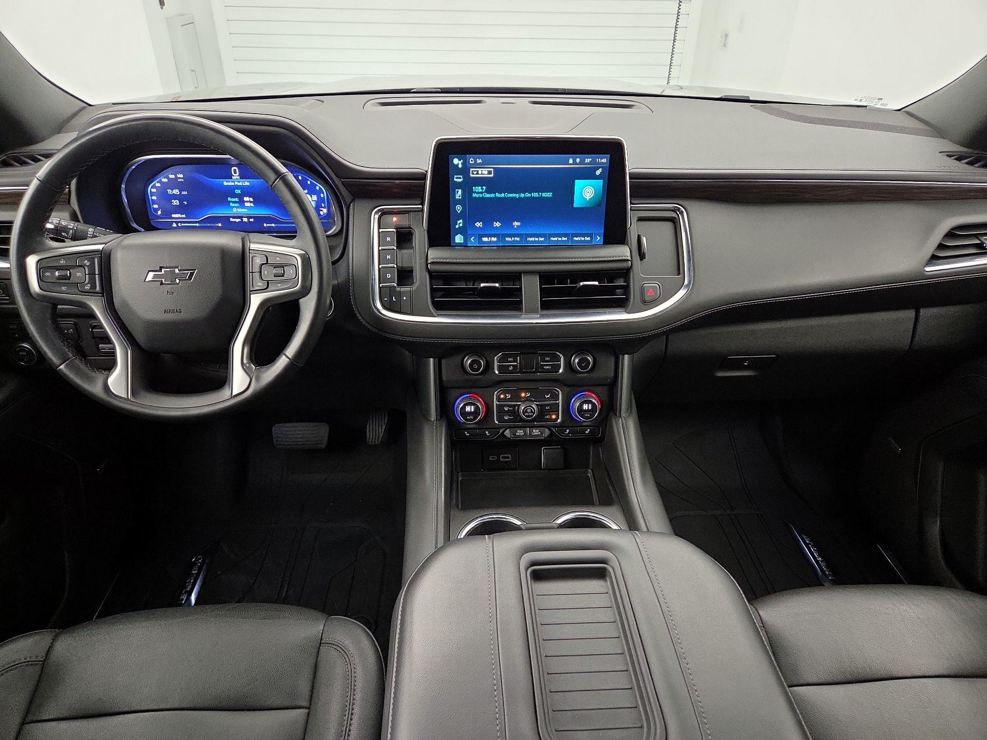 Thumbnail: 2023 Chevrolet Tahoe - 9