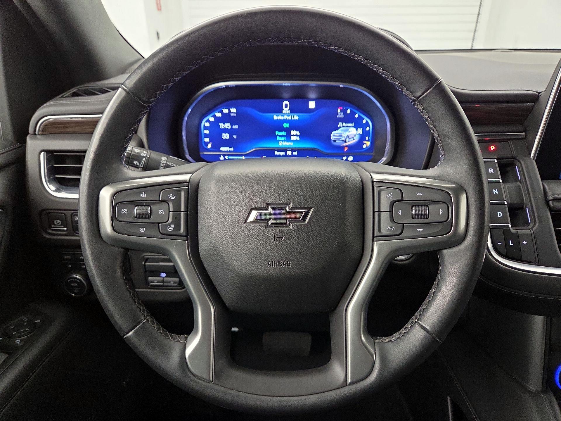 Thumbnail: 2023 Chevrolet Tahoe - 10