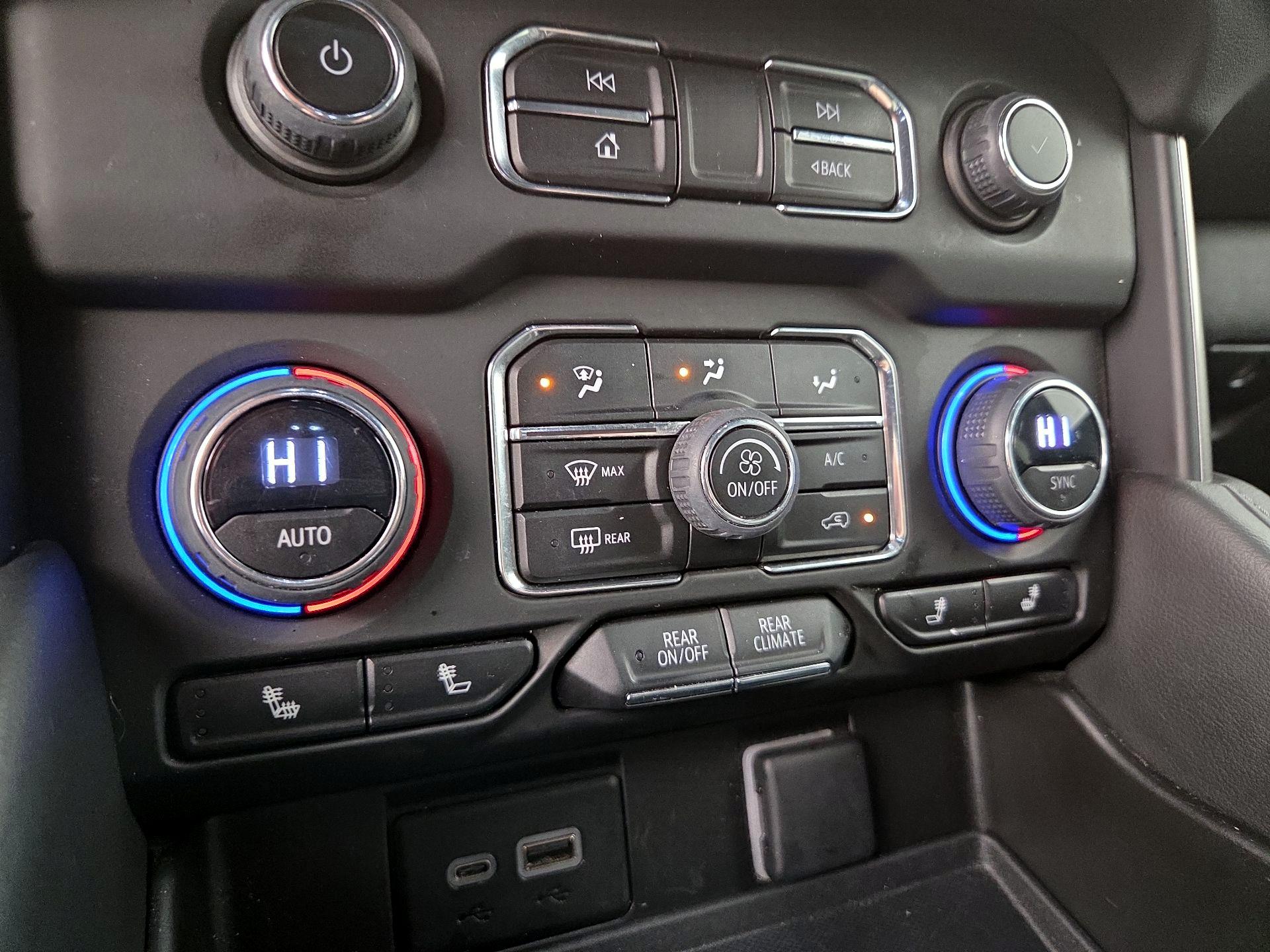 Thumbnail: 2023 Chevrolet Tahoe - 16