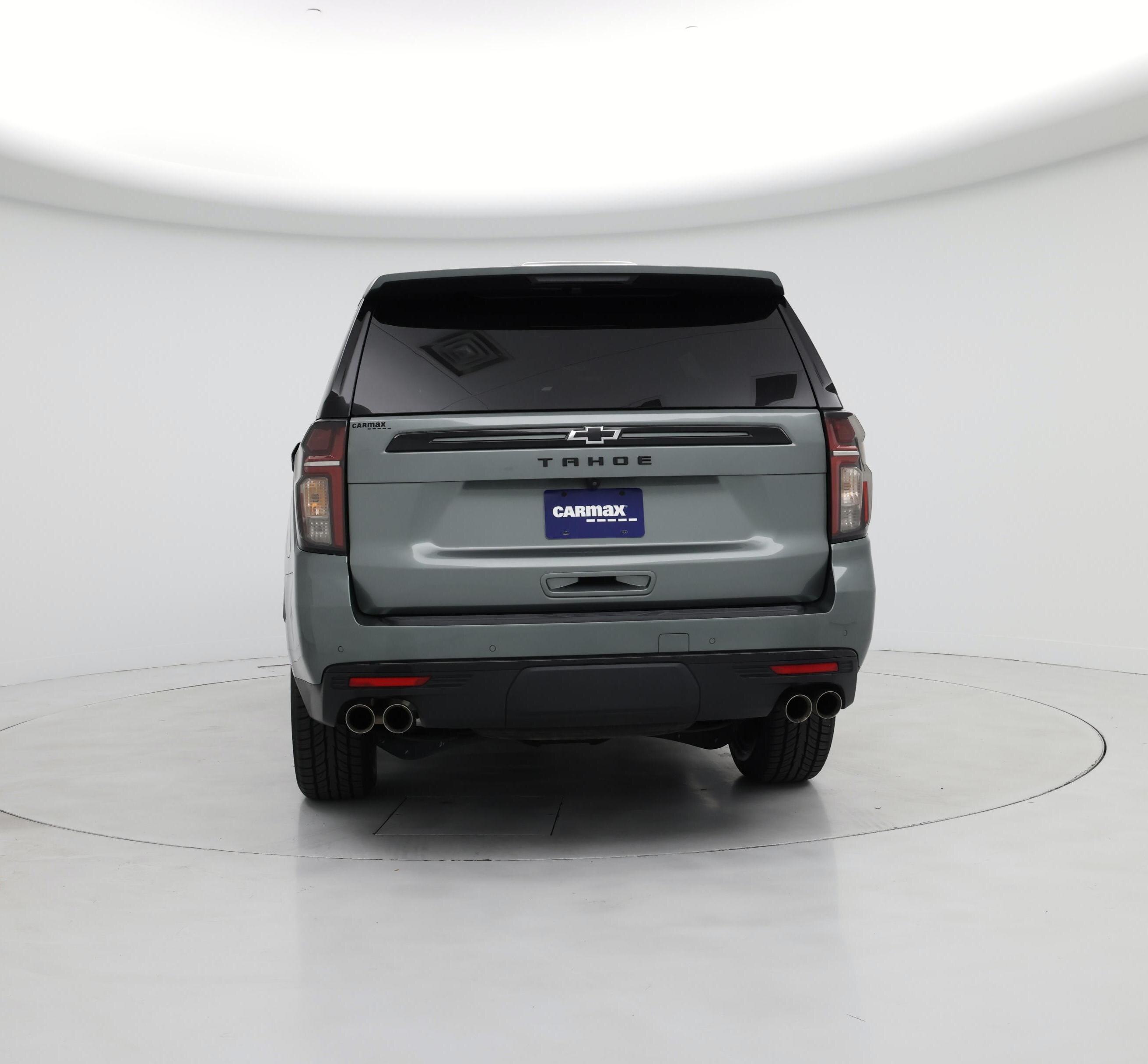 Thumbnail: 2023 Chevrolet Tahoe - 6