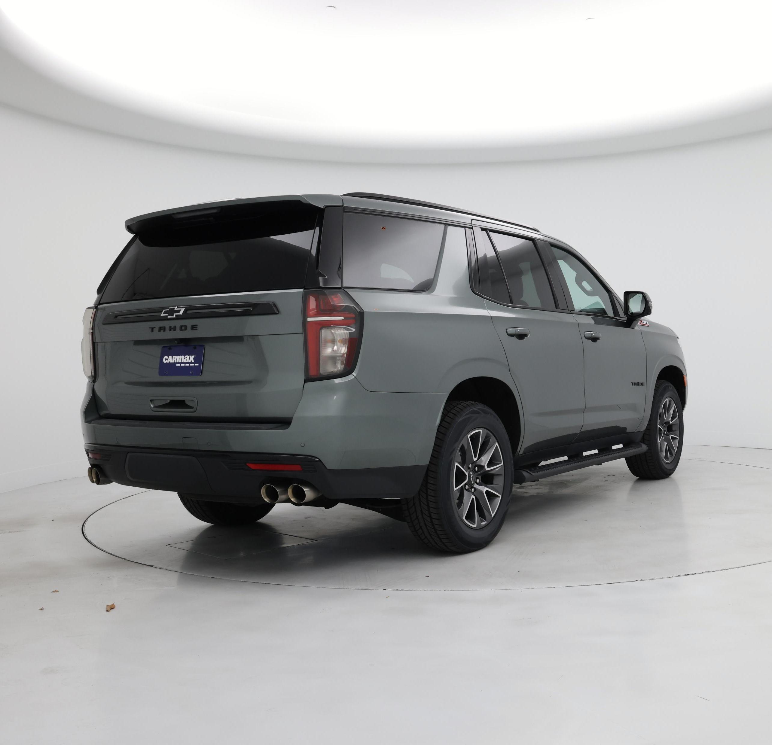 Thumbnail: 2023 Chevrolet Tahoe - 8