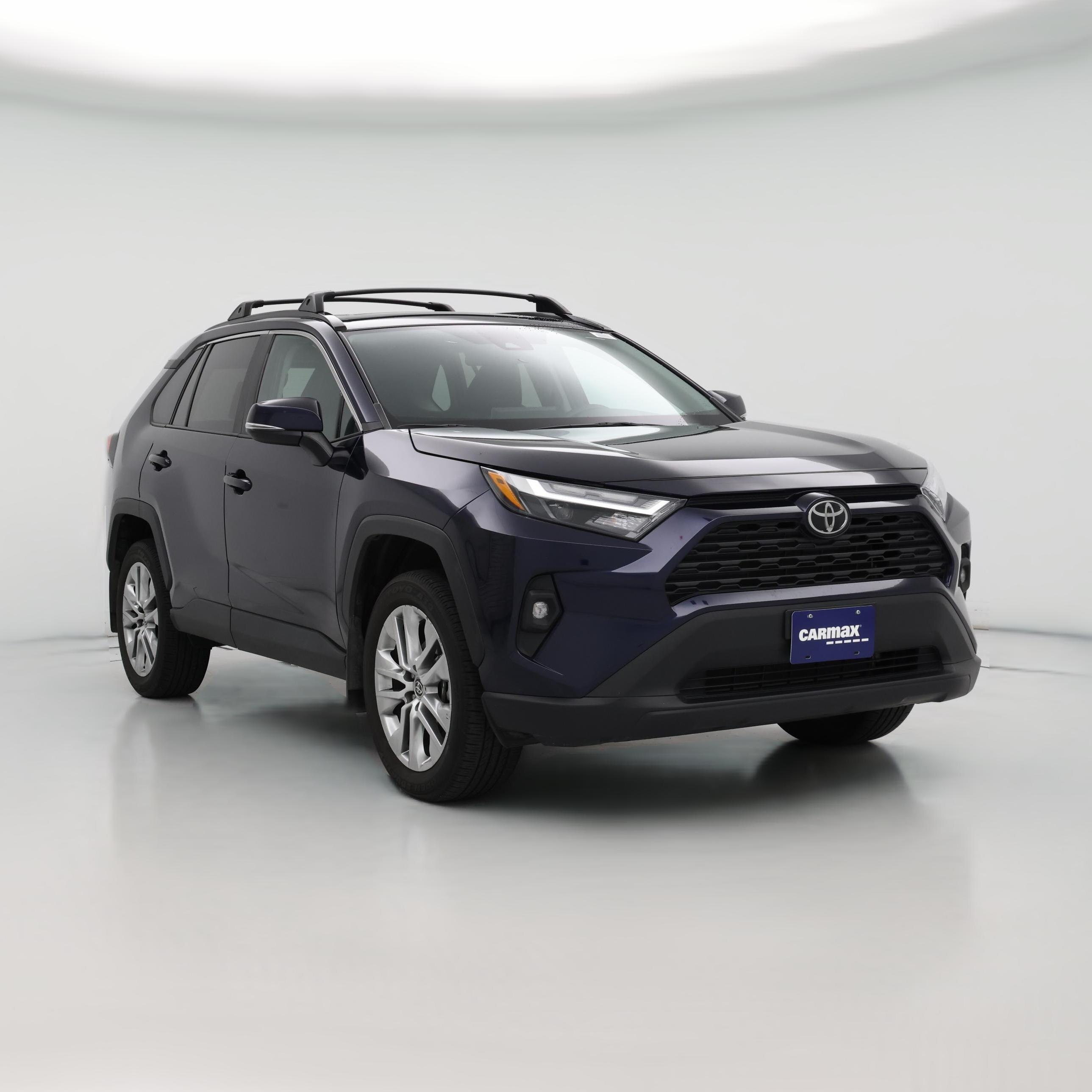 Thumbnail: 2024 Toyota RAV4 - 1
