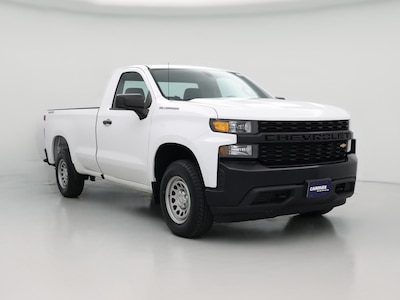 2019 Chevrolet Silverado 1500 Work Truck