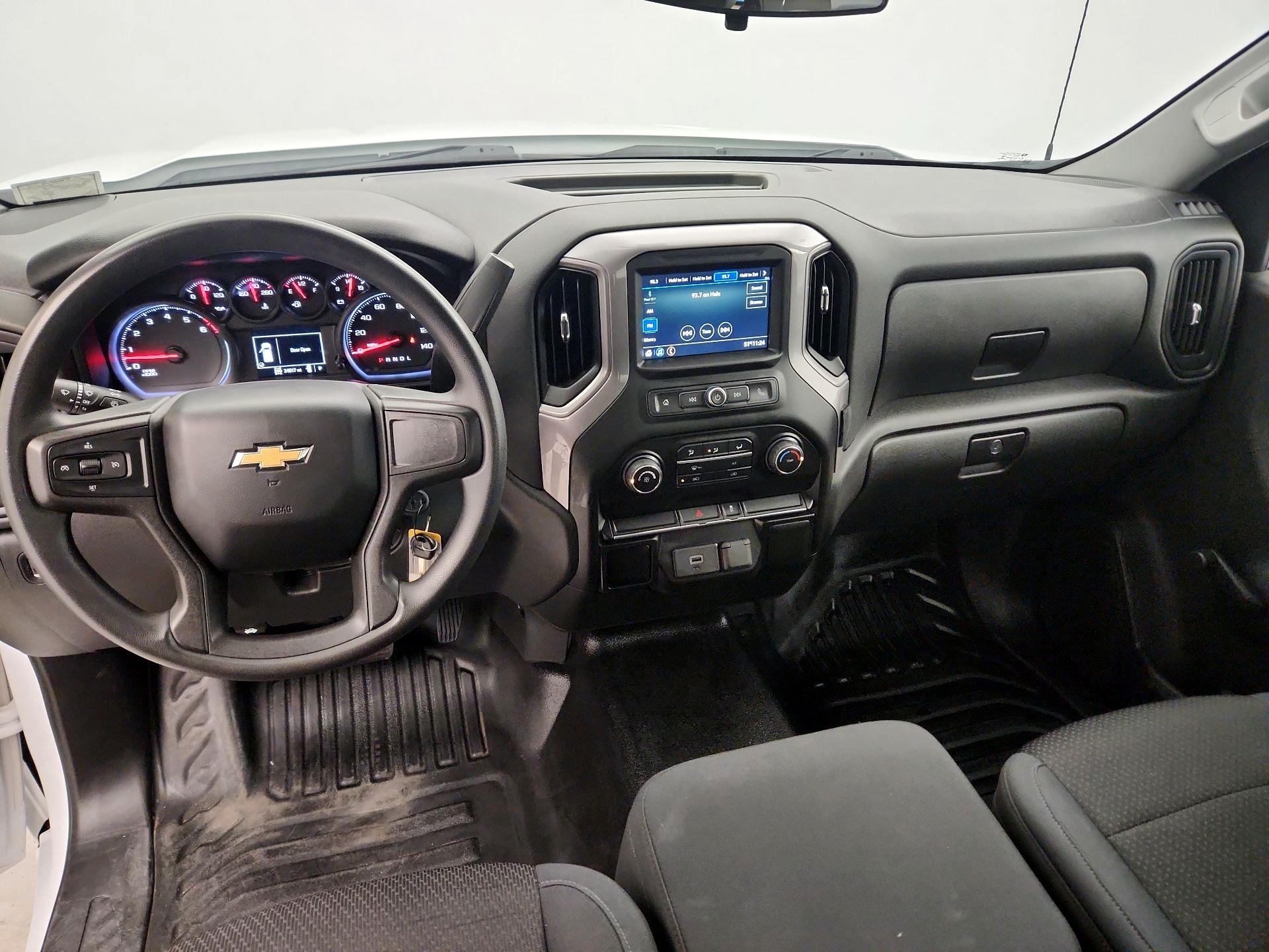 Thumbnail: 2019 Chevrolet Silverado 1500 - 9